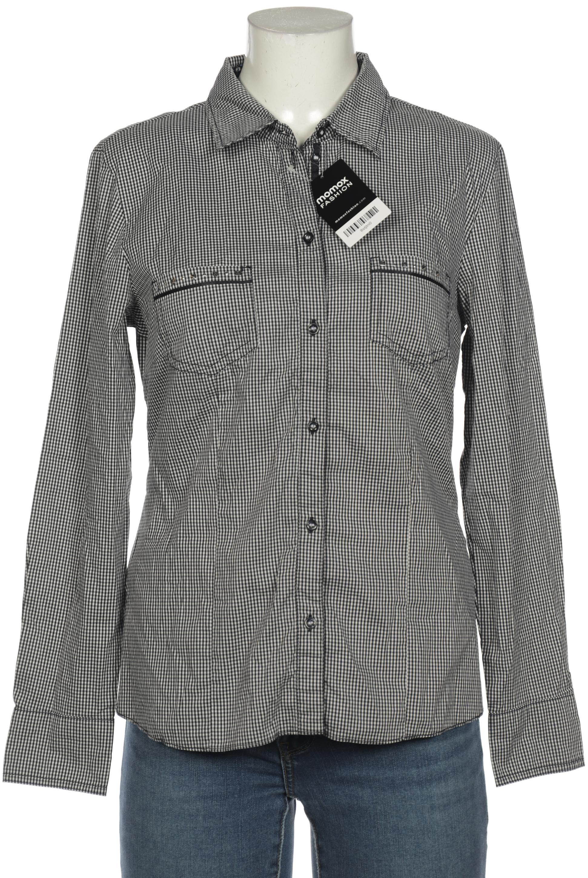

Gerry Weber Damen Bluse, schwarz