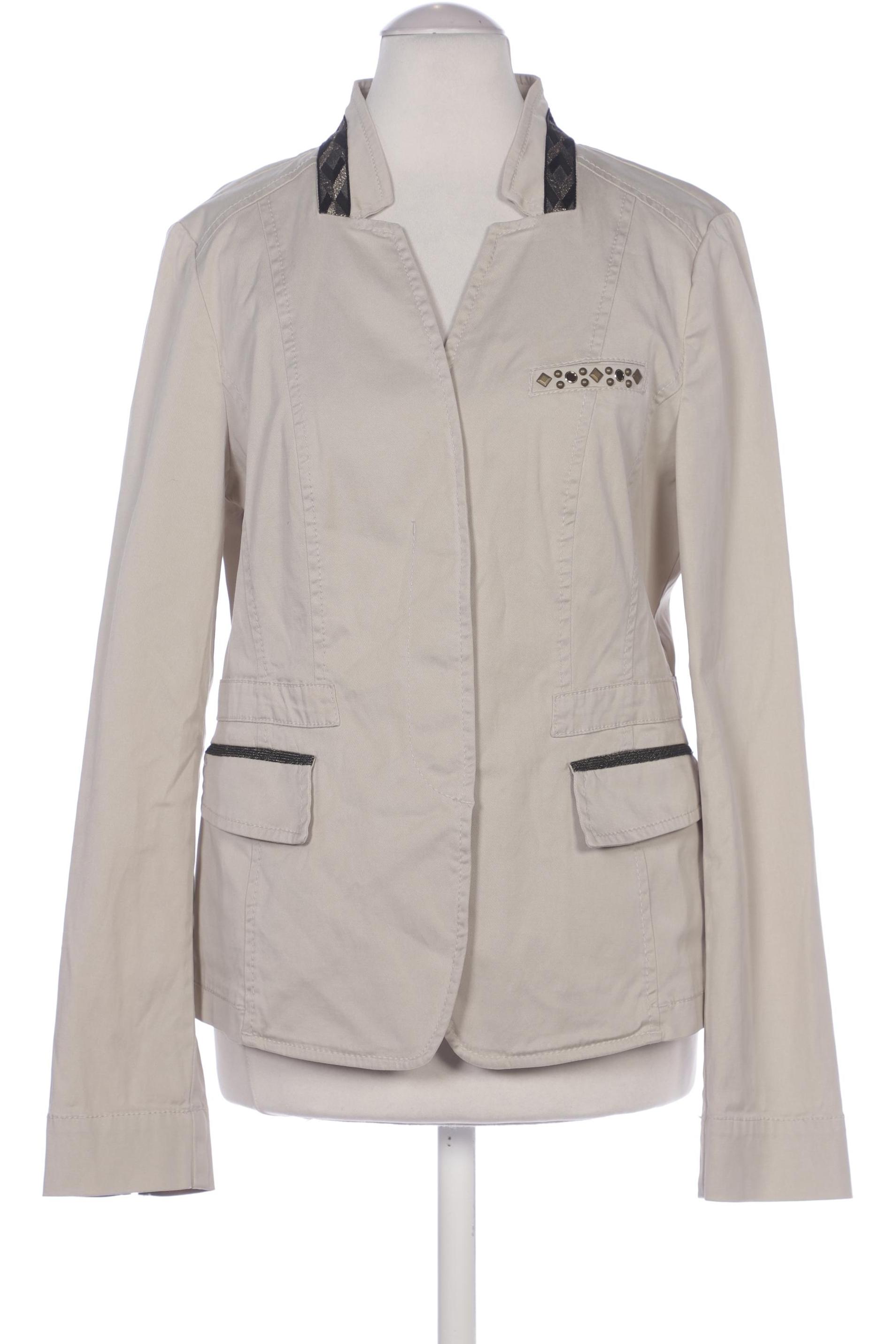 

Gerry Weber Damen Blazer, grau, Gr. 36