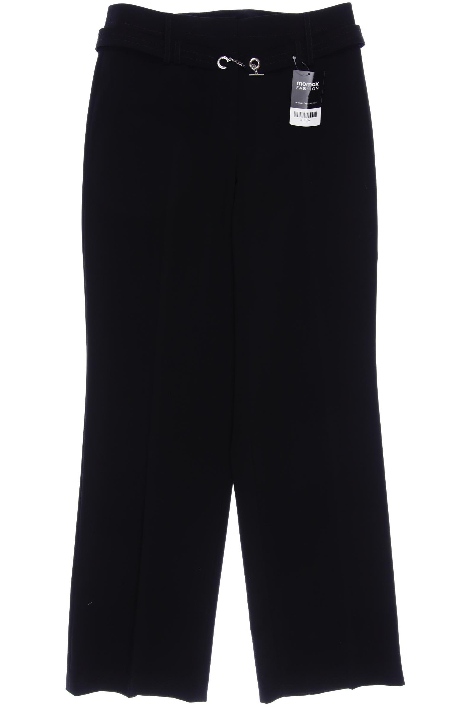 

Gerry Weber Damen Stoffhose, schwarz, Gr. 30