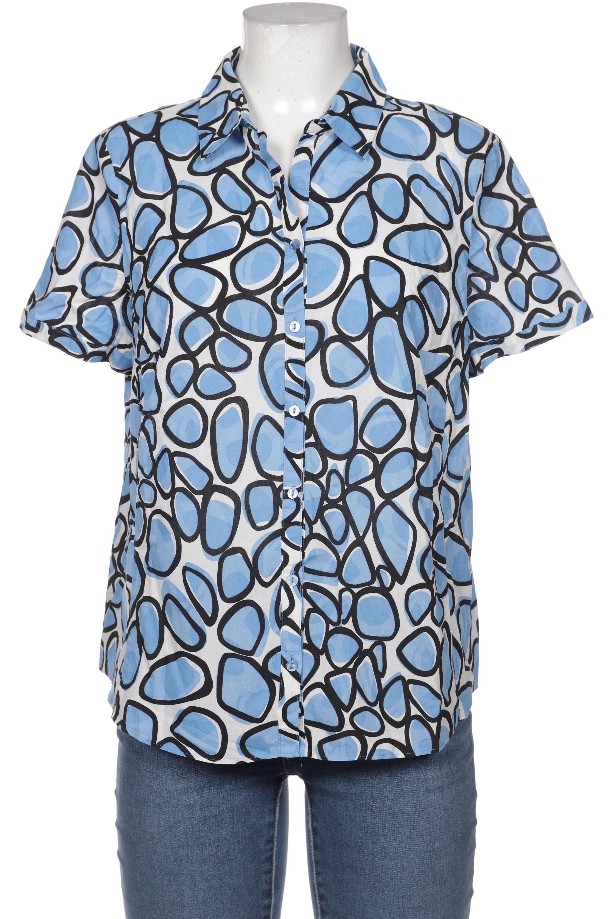 

Gerry Weber Damen Bluse, hellblau, Gr. 42