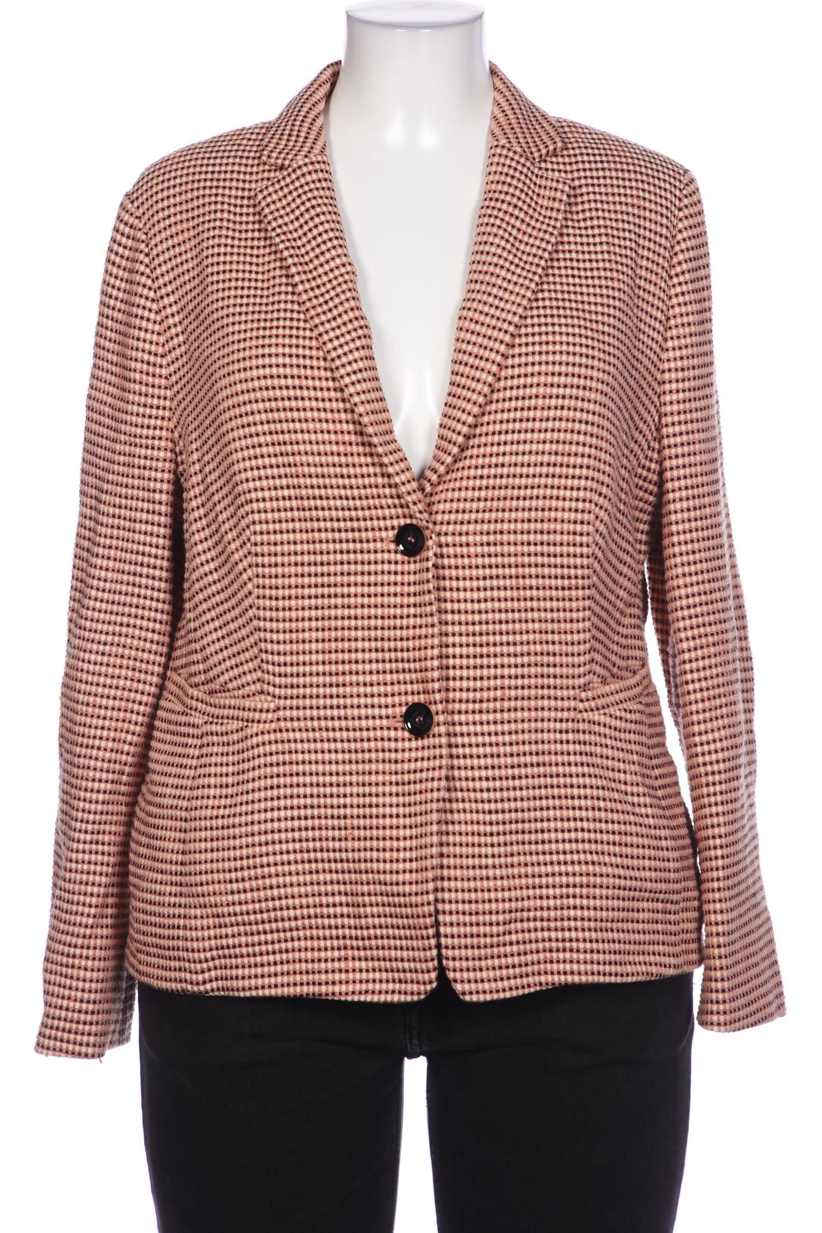 

Gerry Weber Damen Blazer, orange, Gr. 44