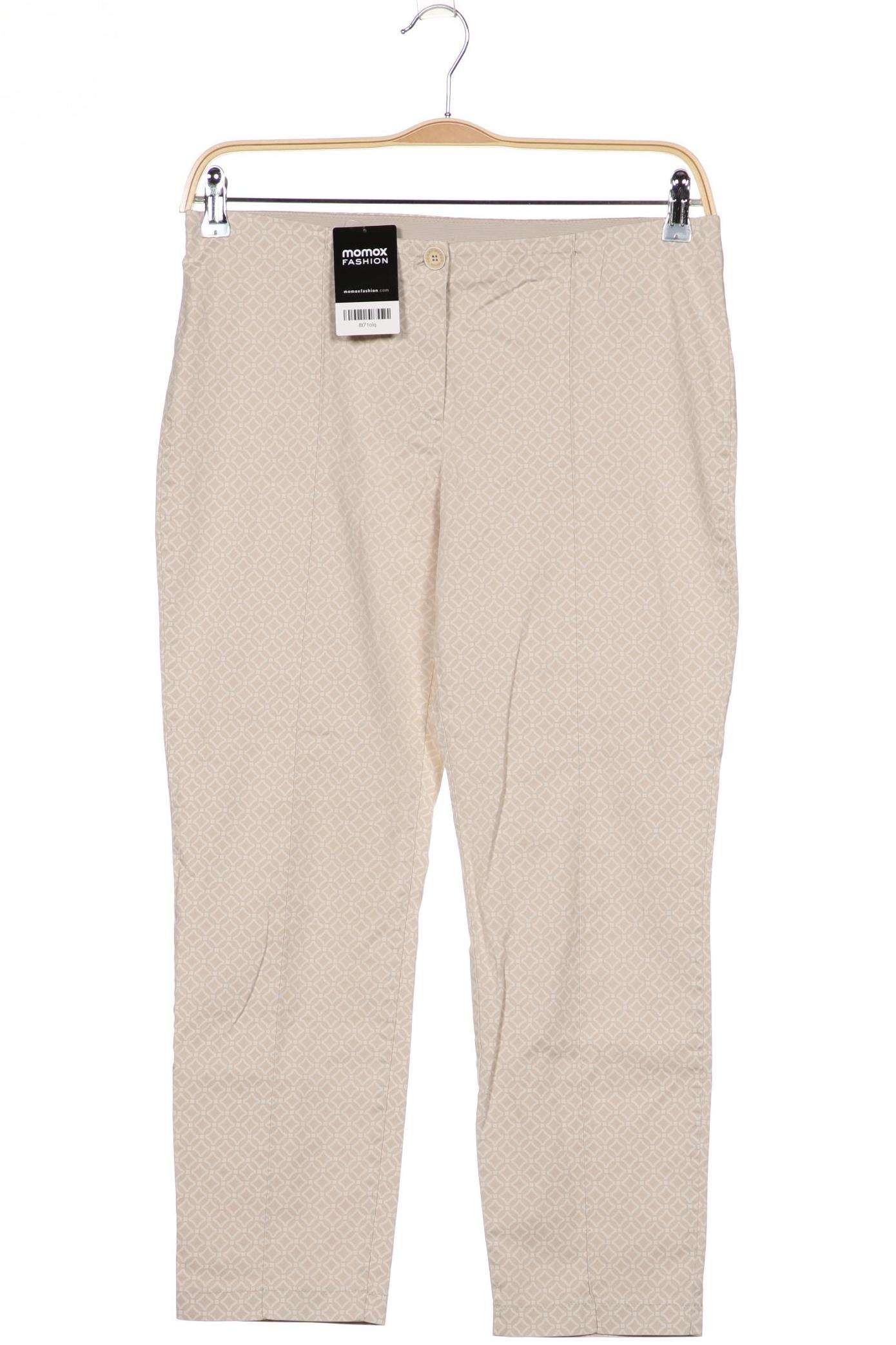 

Gerry Weber Damen Stoffhose, beige