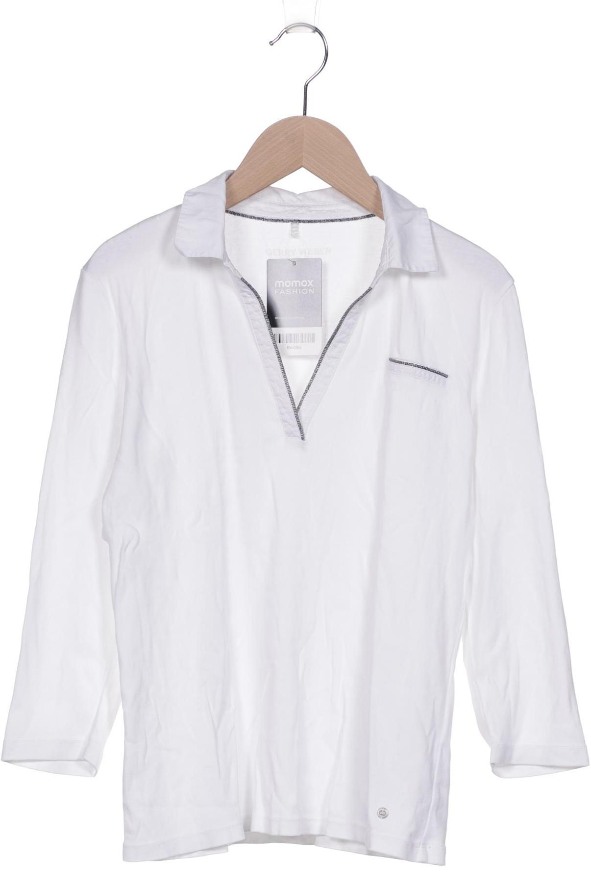 

Gerry Weber Damen Poloshirt, weiß
