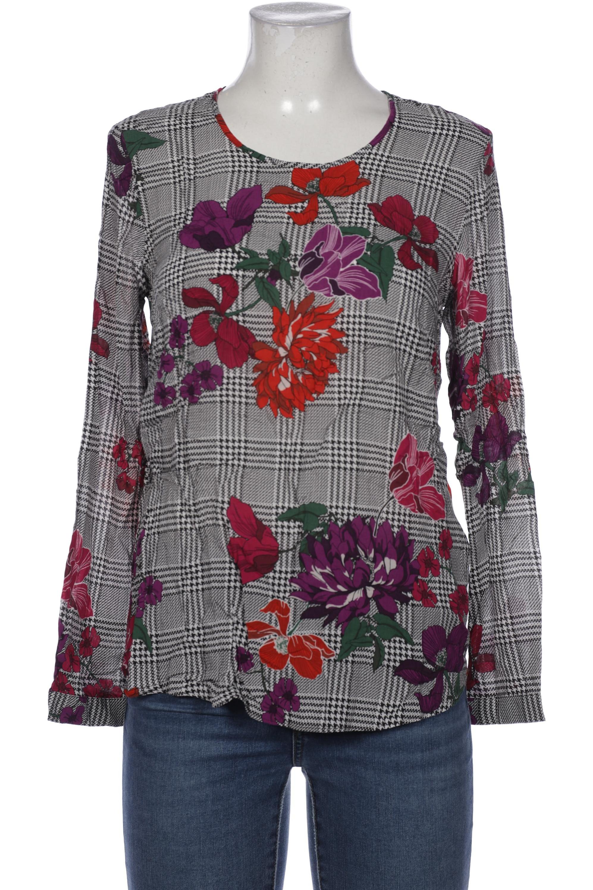 

Gerry Weber Damen Bluse, grau, Gr. 40