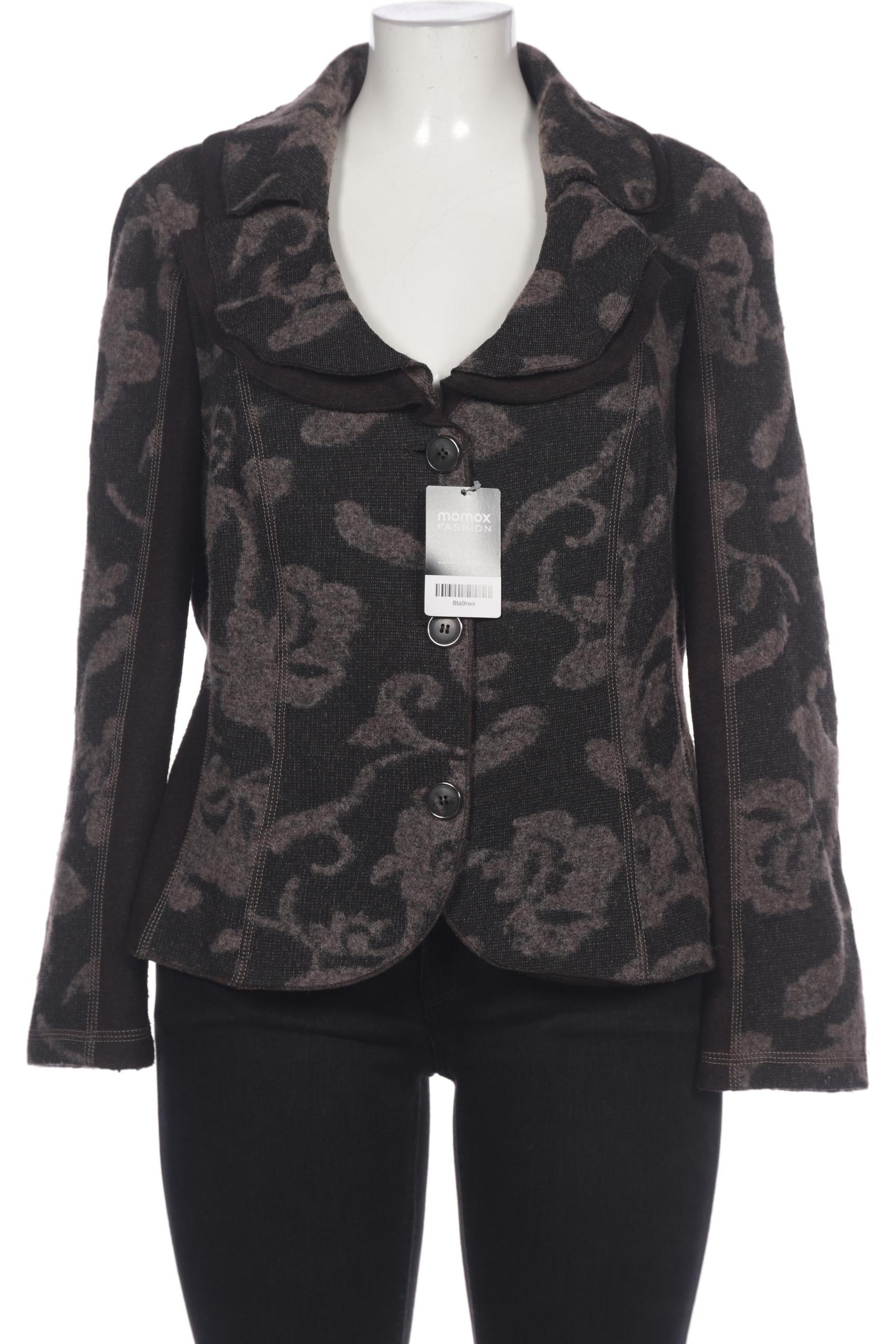 

Gerry Weber Damen Blazer, braun, Gr. 46