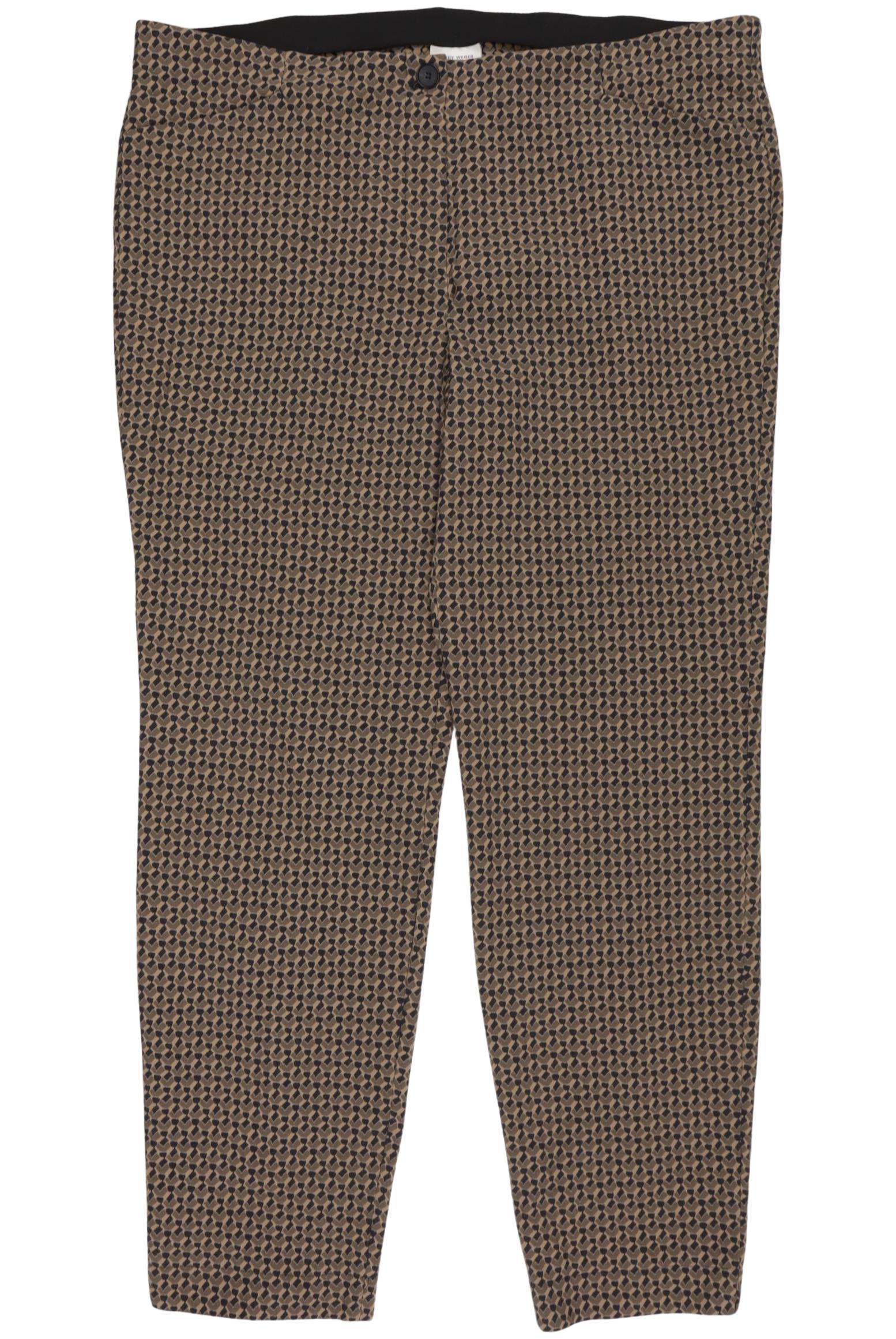

Gerry Weber Damen Stoffhose, braun, Gr. 46