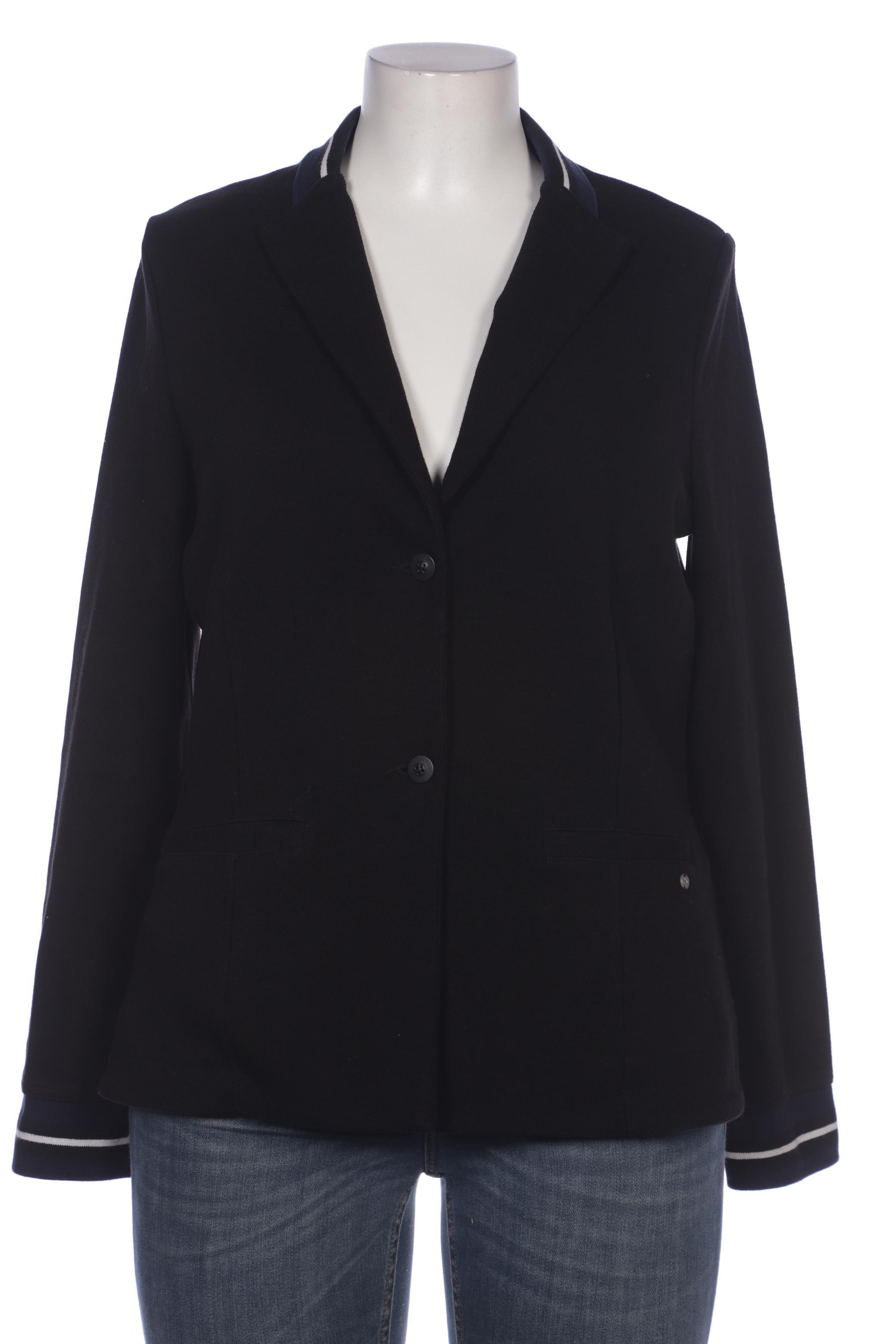 

Gerry Weber Damen Blazer, schwarz, Gr. 42