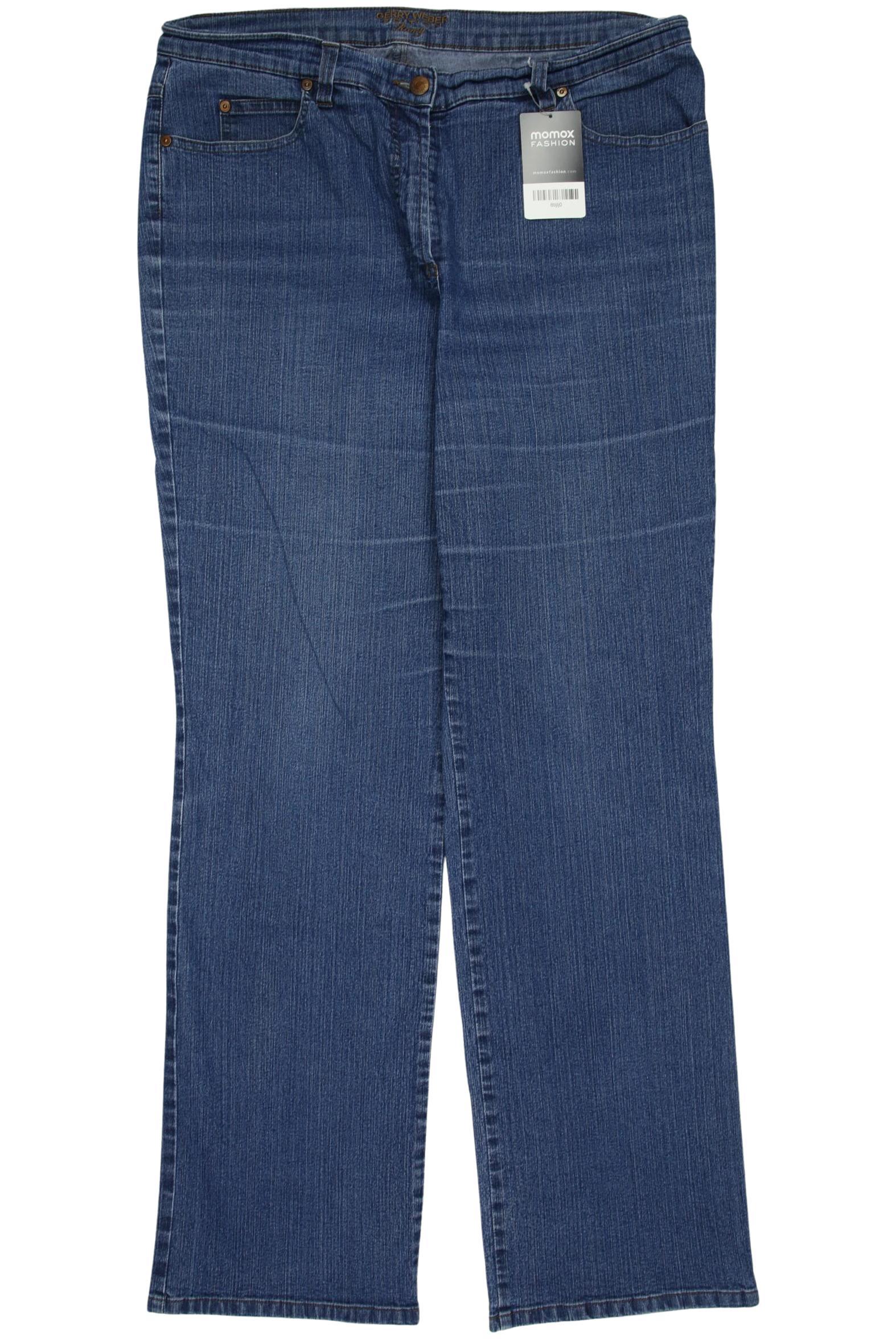 

Gerry Weber Damen Jeans, blau, Gr. 44