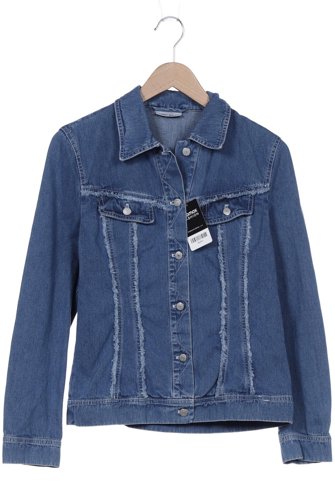 

Gerry Weber Damen Jacke, blau