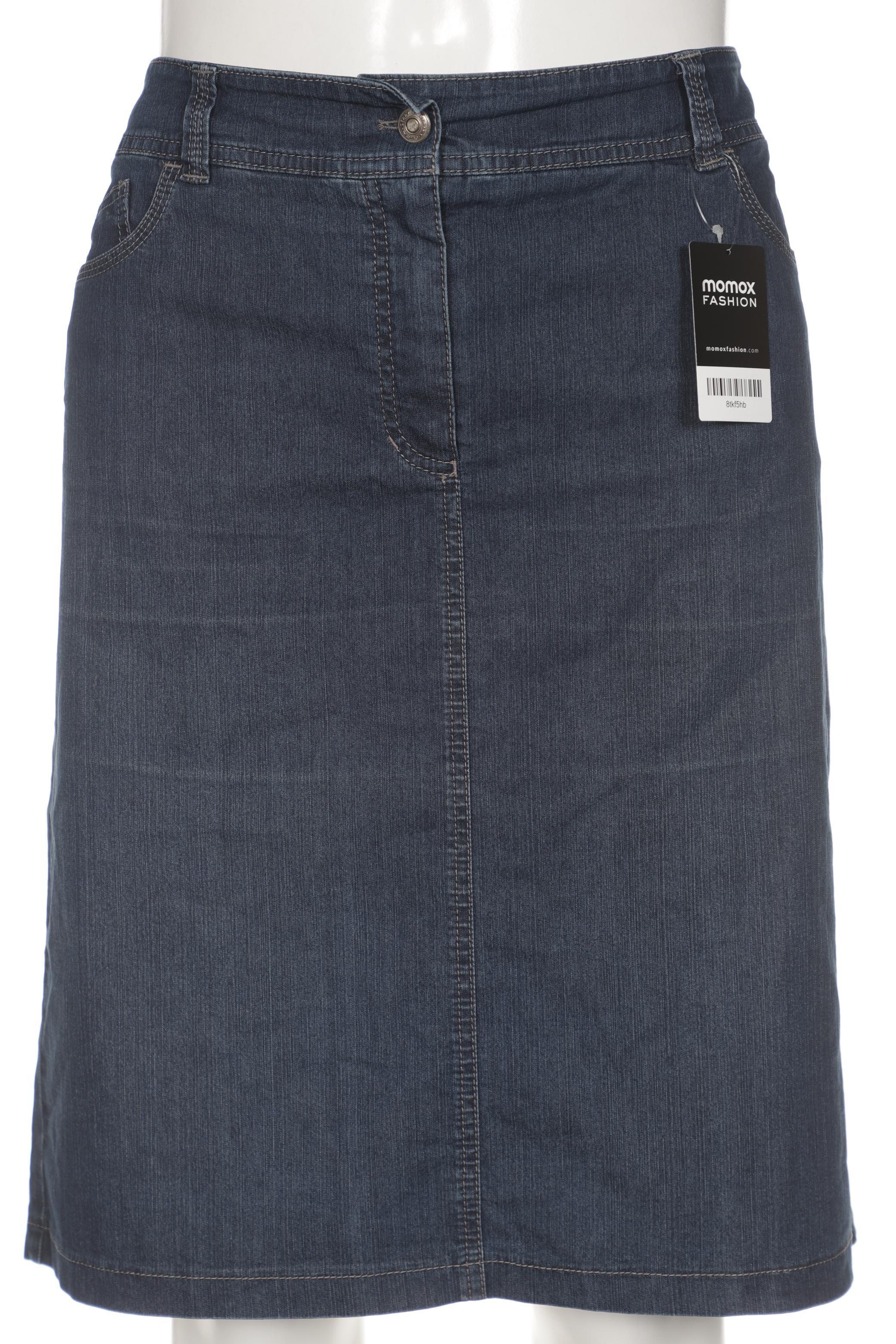 

Gerry Weber Damen Rock, marineblau
