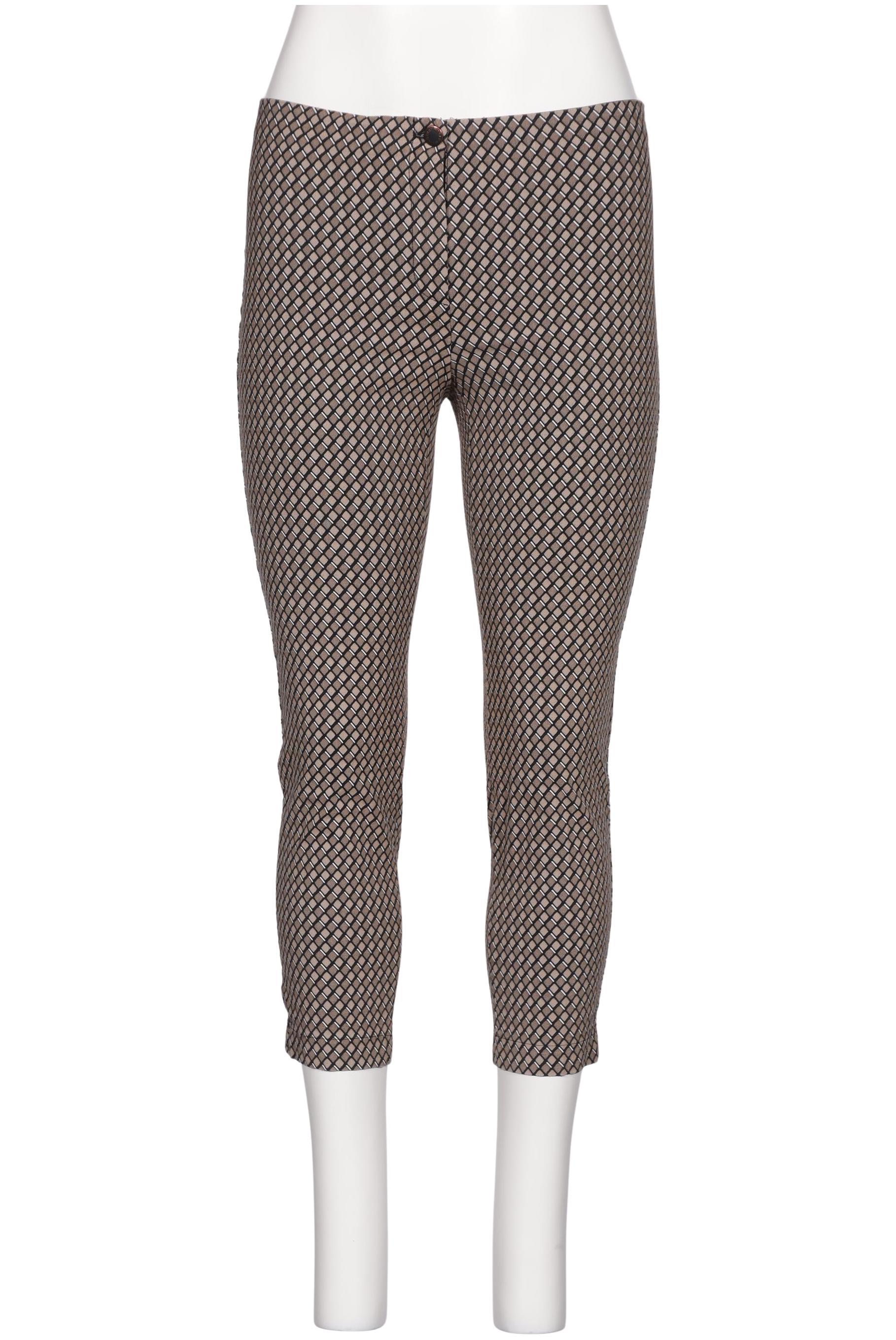 

Gerry Weber Damen Stoffhose, mehrfarbig, Gr. 33