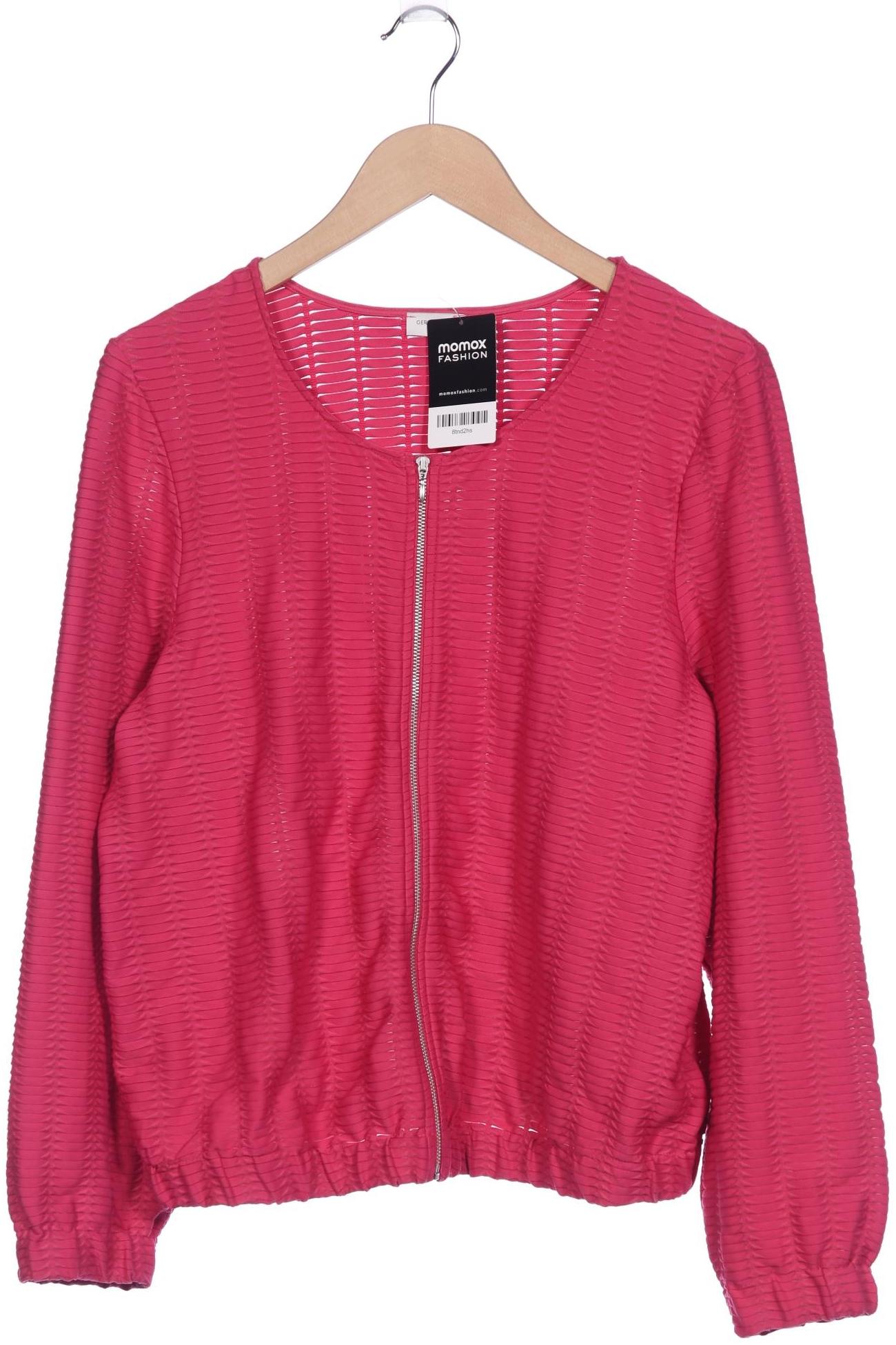 

Gerry Weber Damen Sweatshirt, pink, Gr. 42