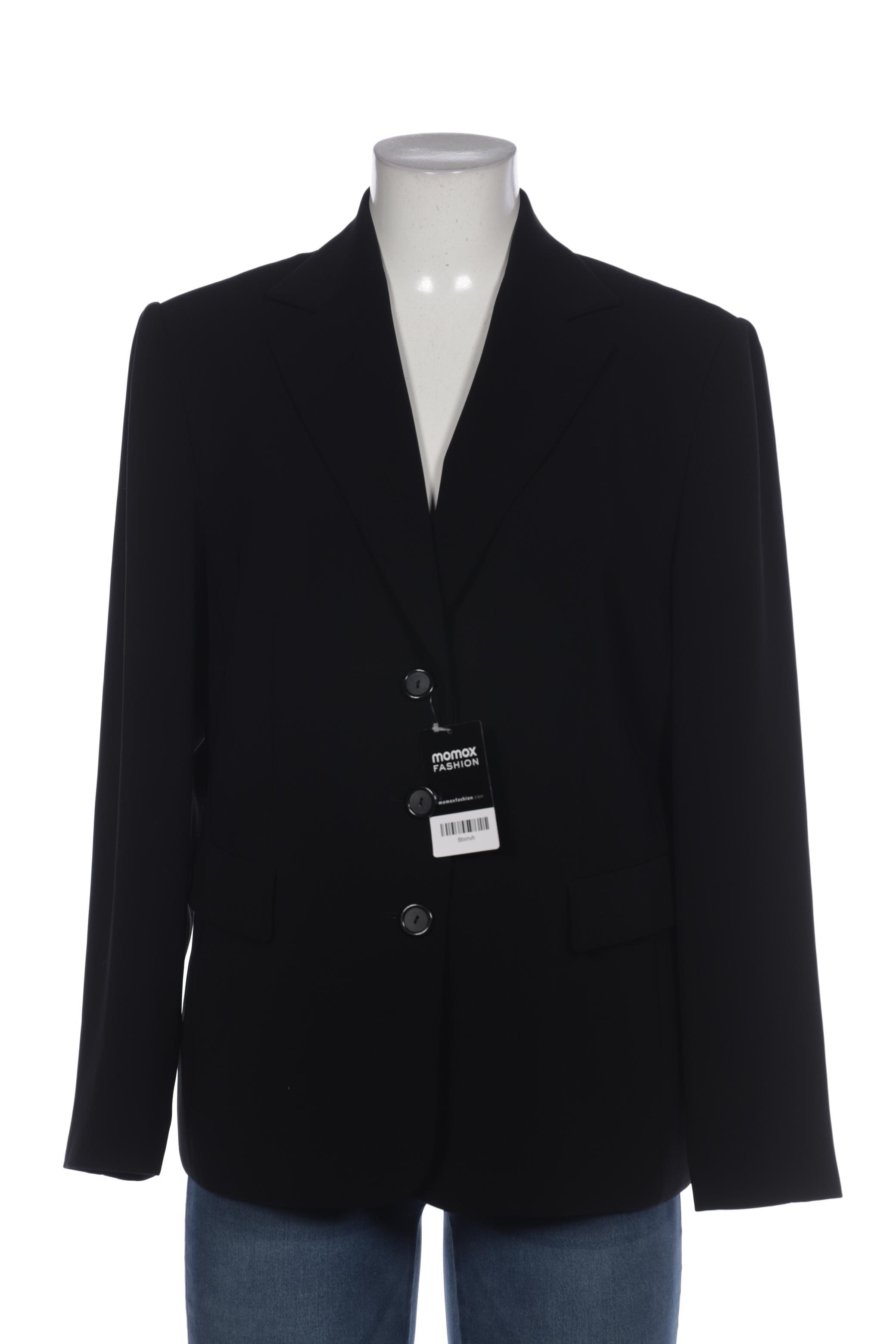 

Gerry Weber Damen Blazer, schwarz, Gr. 42