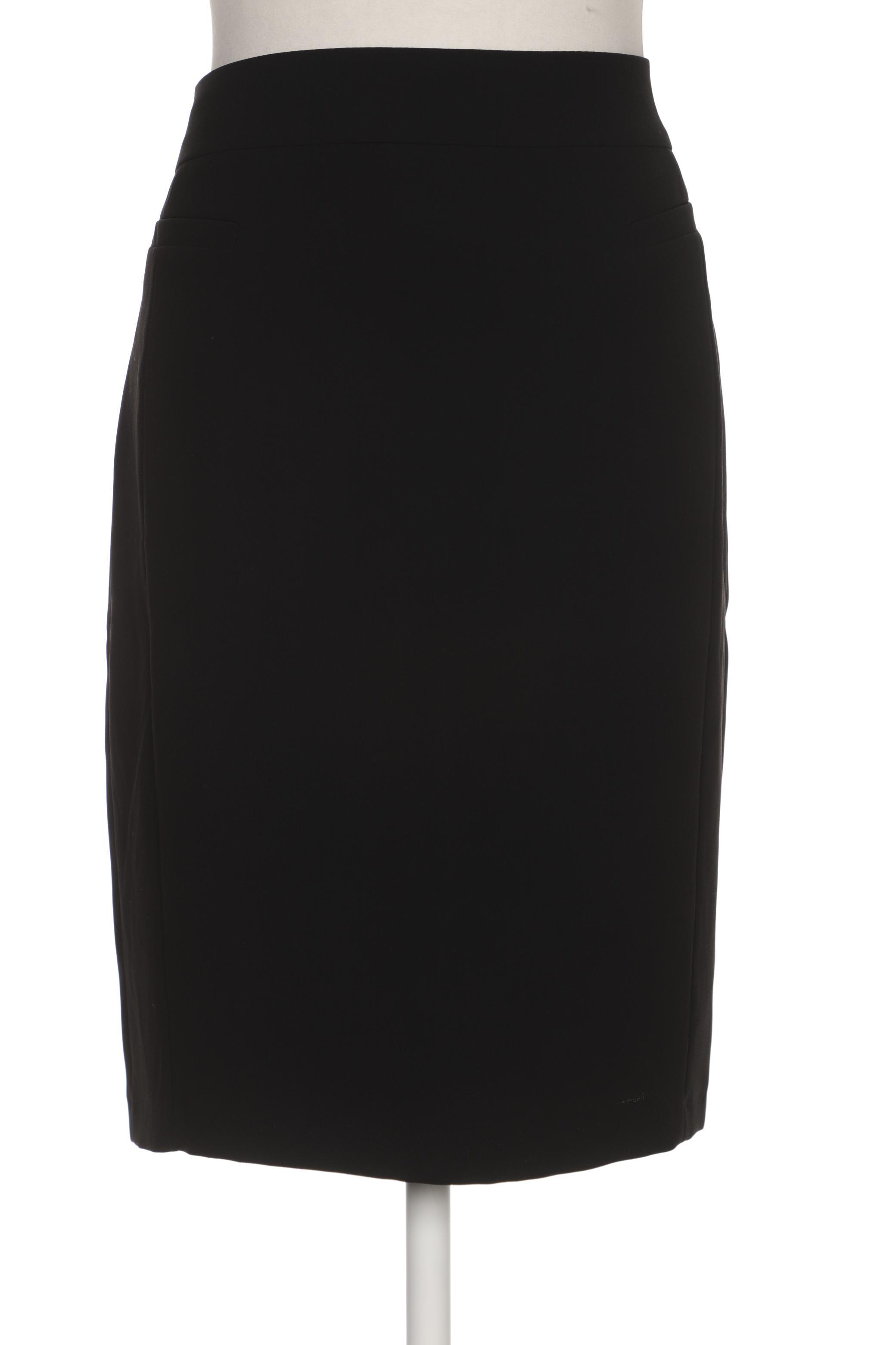 

Gerry Weber Damen Rock, schwarz, Gr. 30