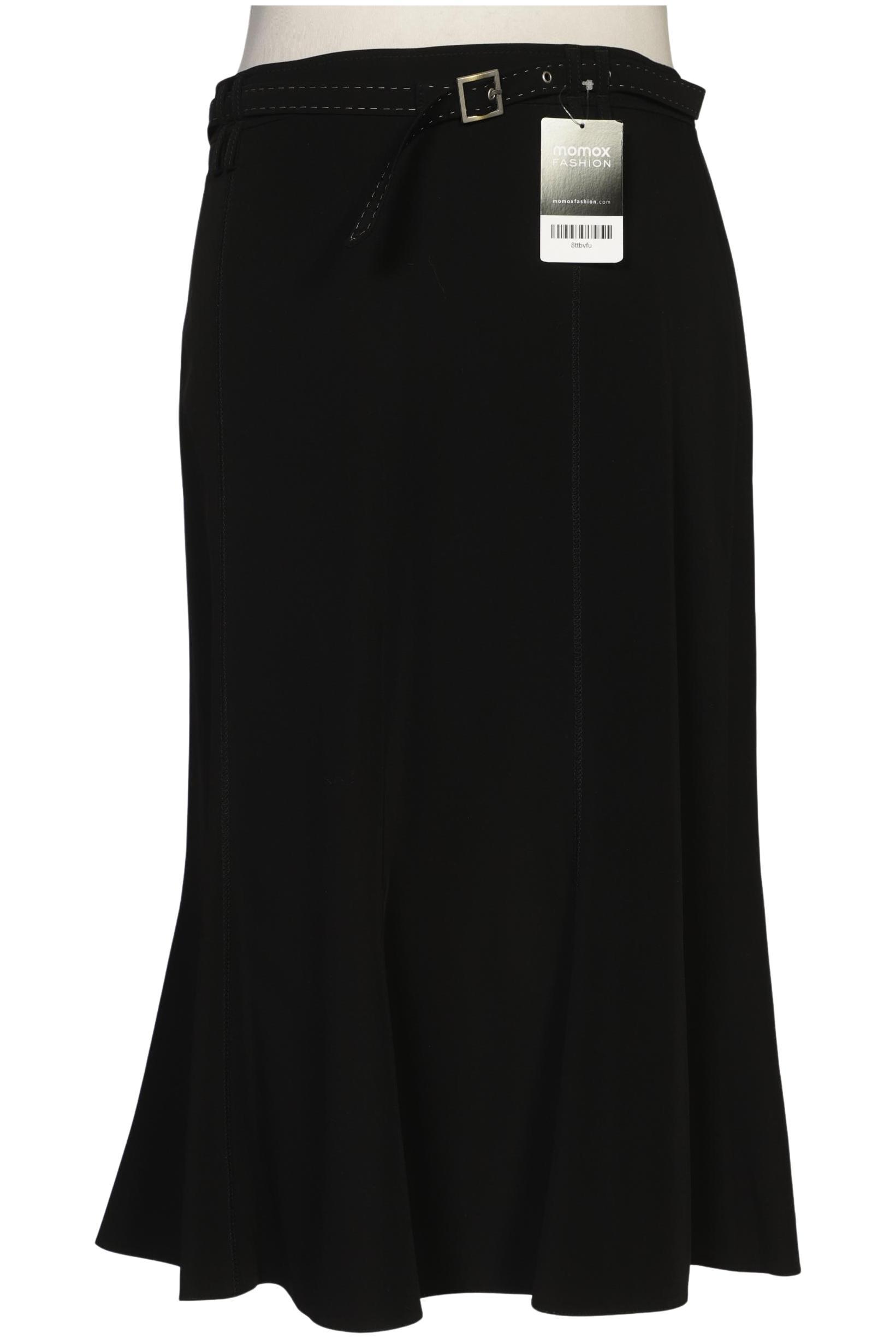 

Gerry Weber Damen Rock, schwarz, Gr. 44