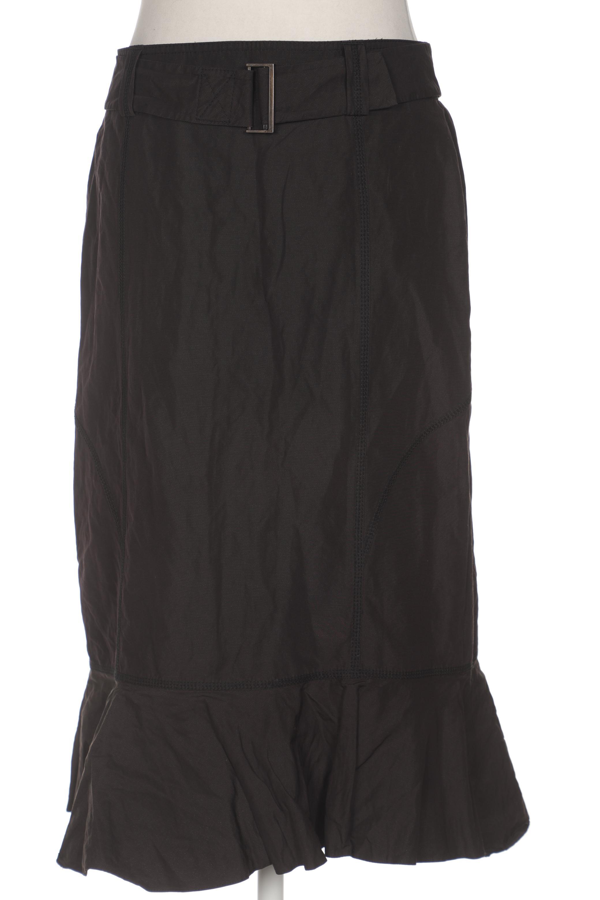 

Gerry Weber Damen Rock, schwarz, Gr. 40