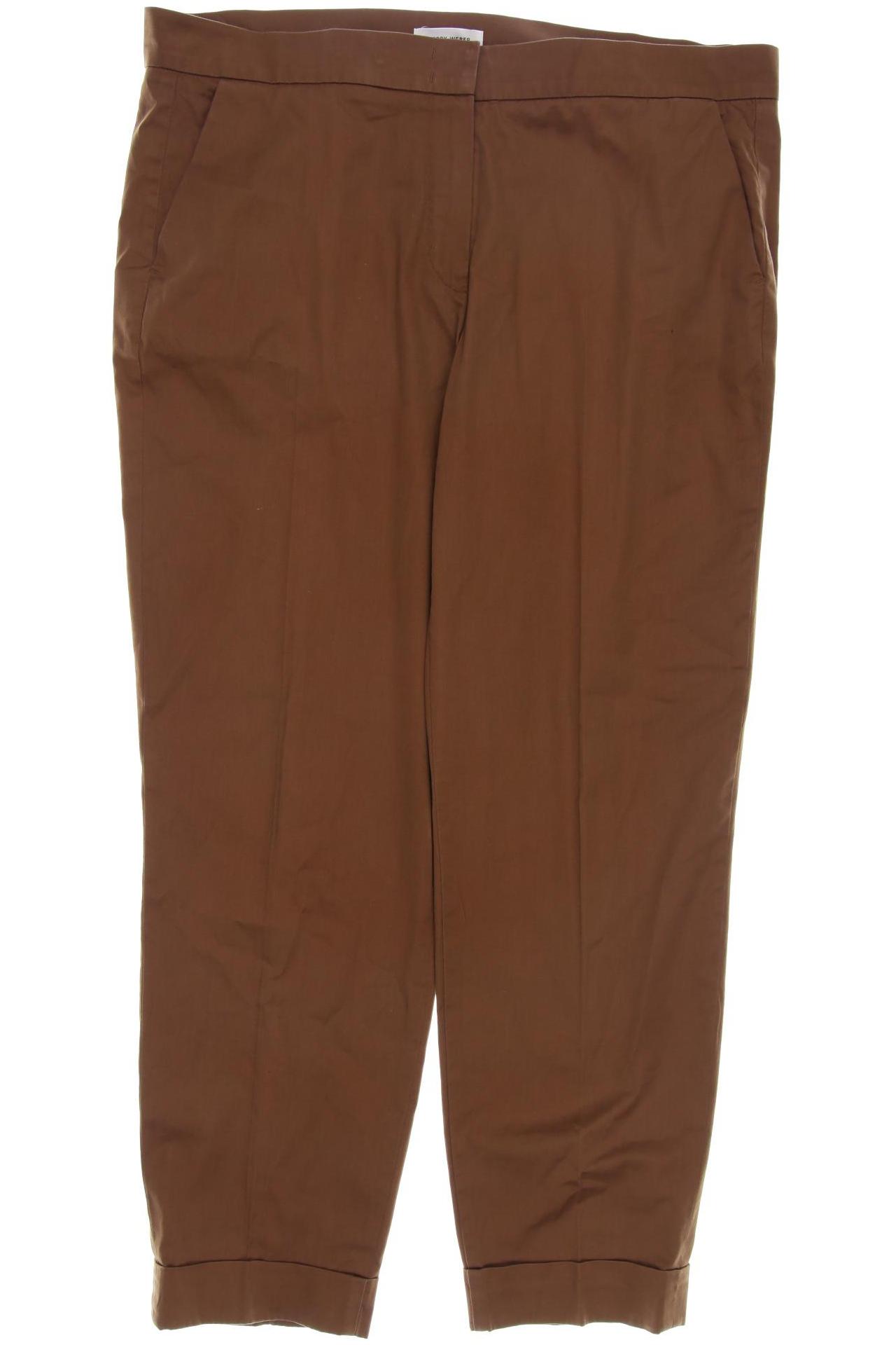 

Gerry Weber Damen Stoffhose, braun