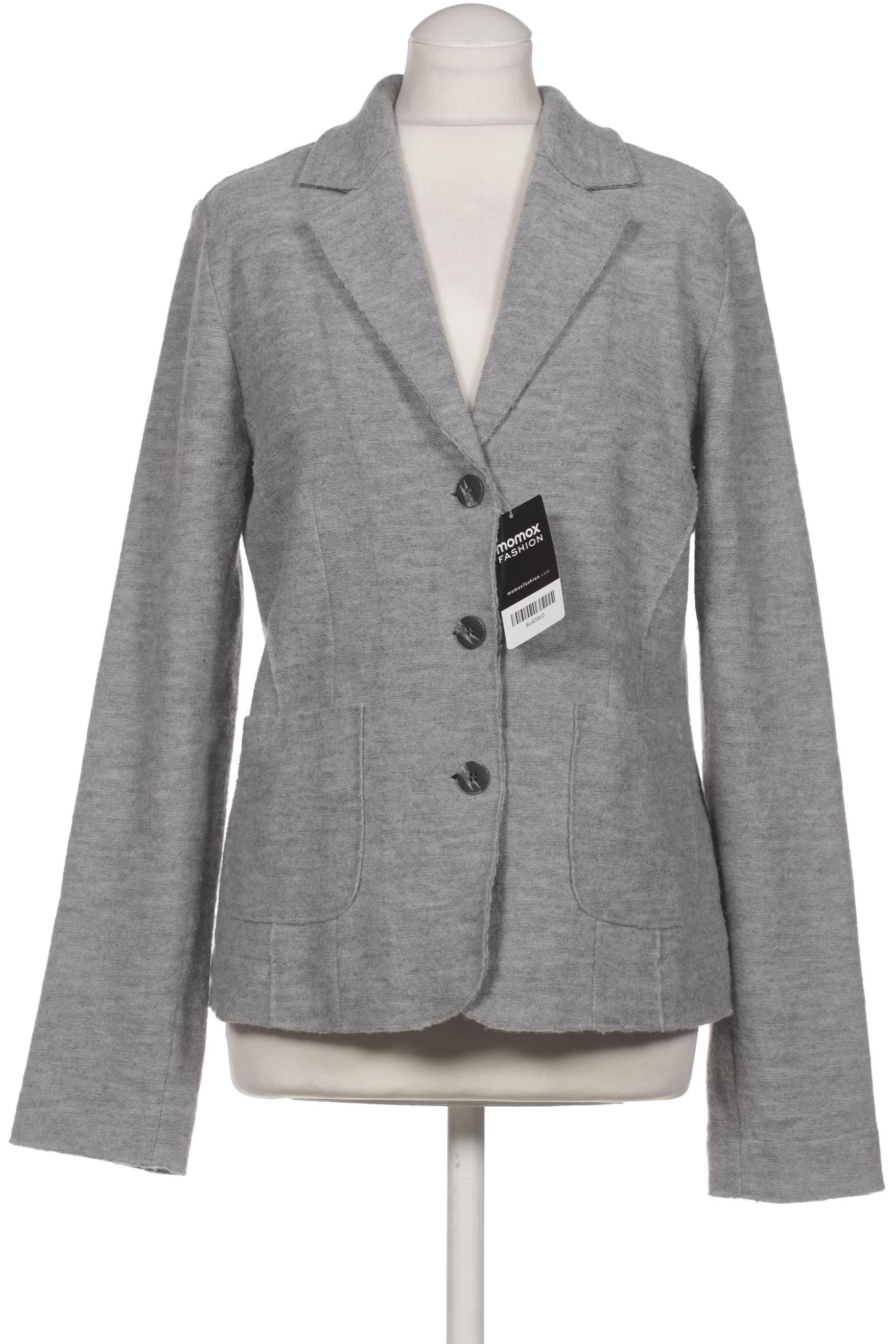 

Gerry Weber Damen Blazer, grau, Gr. 38