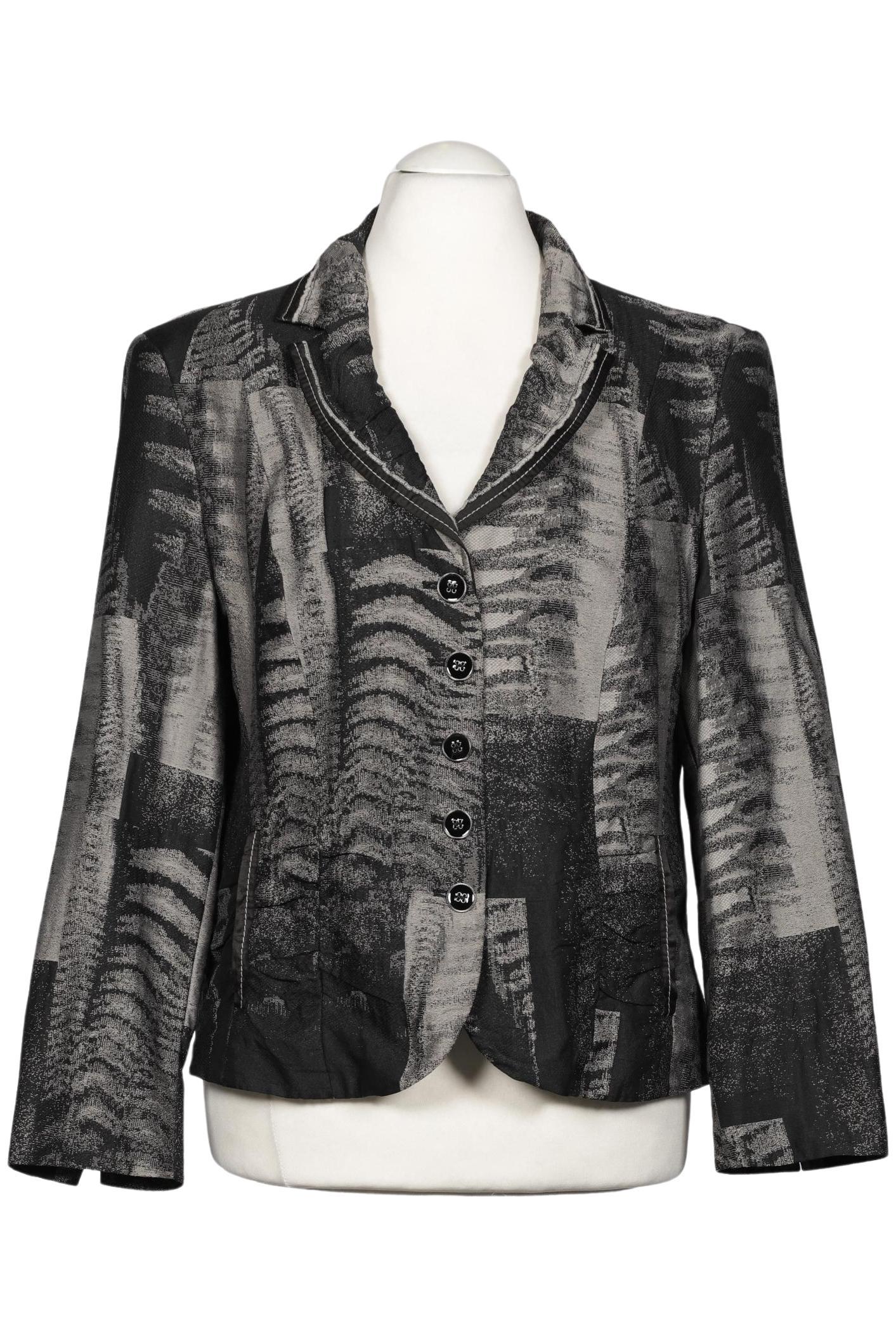 

Gerry Weber Damen Blazer, grau, Gr. 44