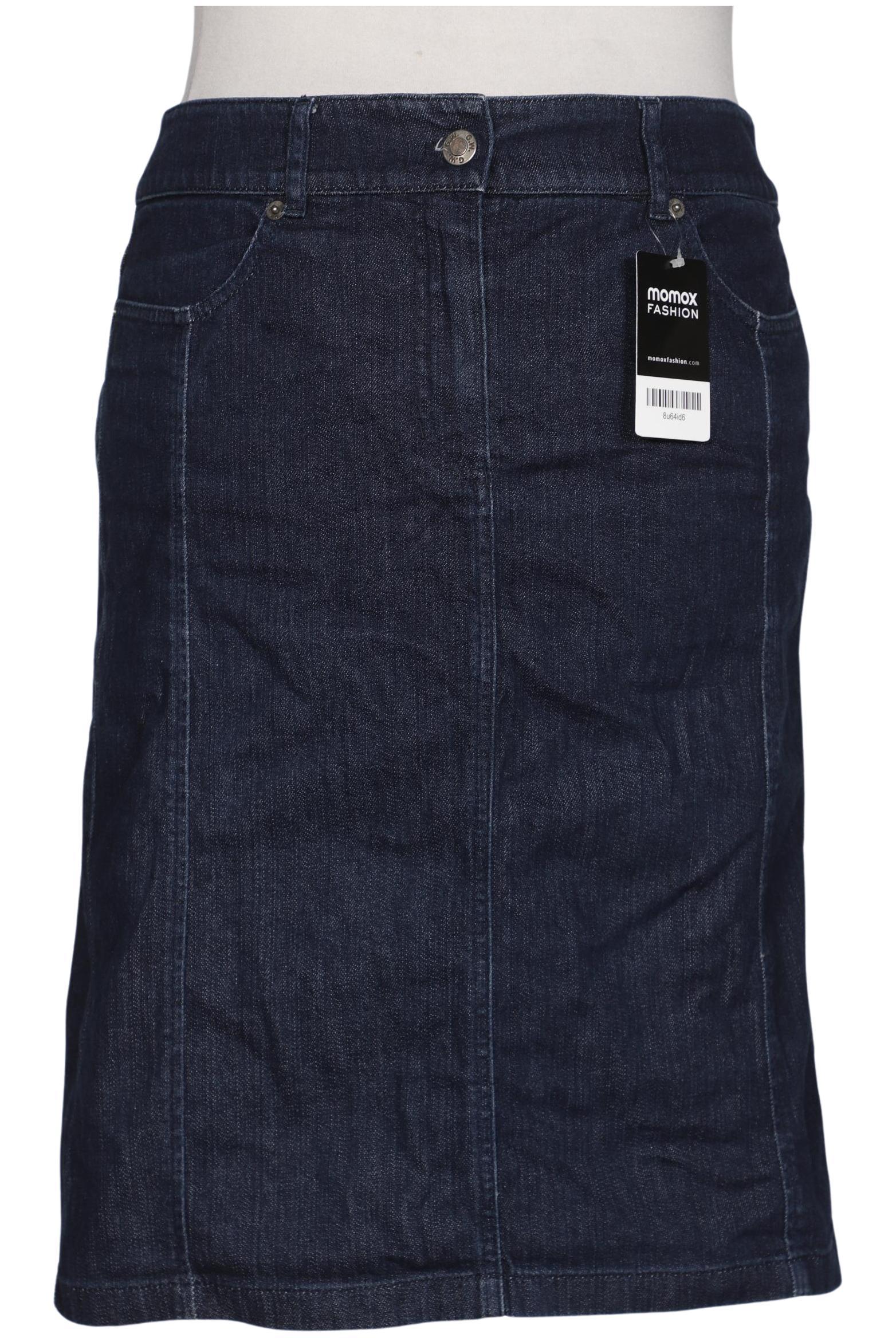 

Gerry Weber Damen Rock, marineblau, Gr. 31