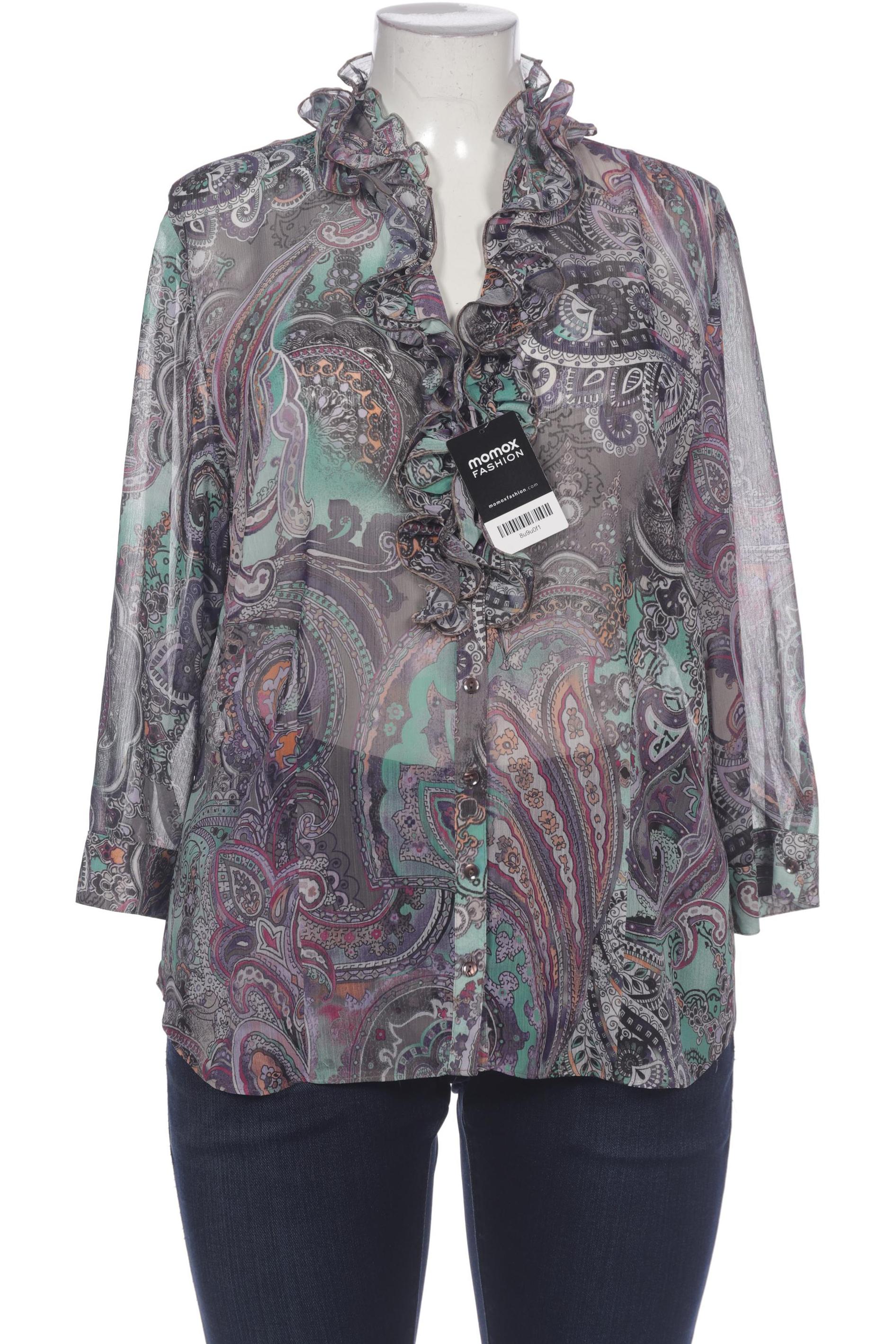 

Gerry Weber Damen Bluse, mehrfarbig, Gr. 46