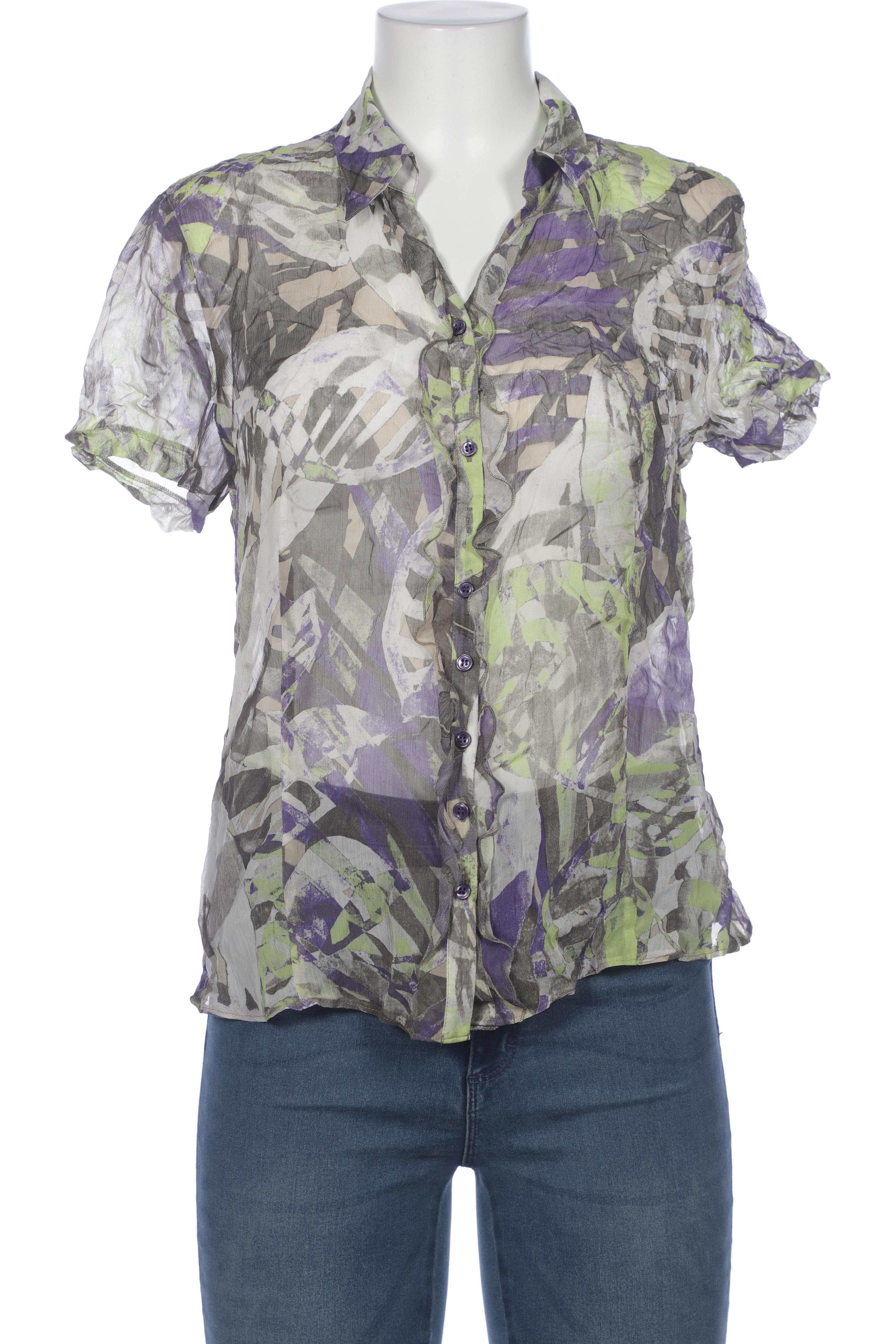 

Gerry Weber Damen Bluse, mehrfarbig, Gr. 42