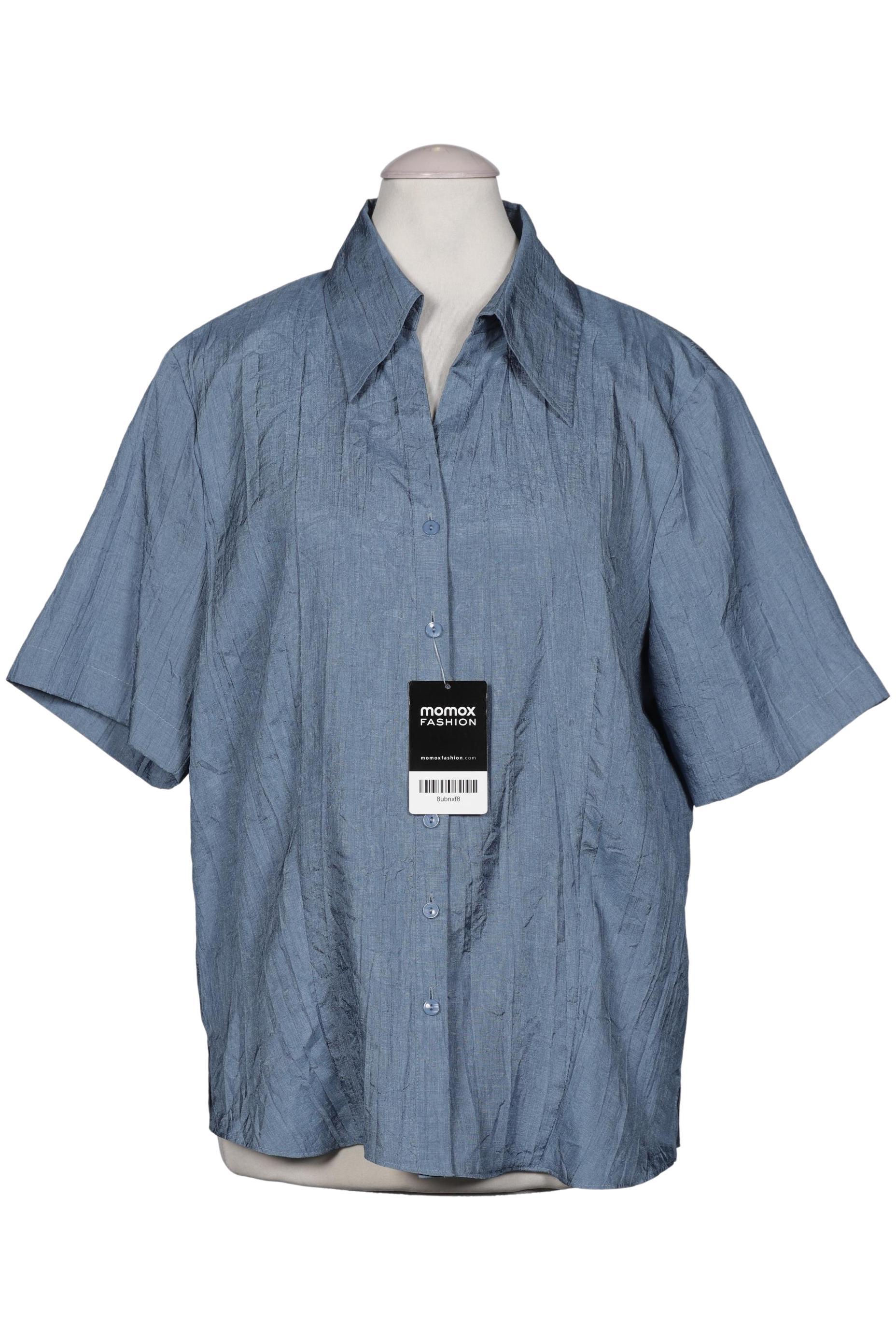 

Gerry Weber Damen Bluse, blau, Gr. 40