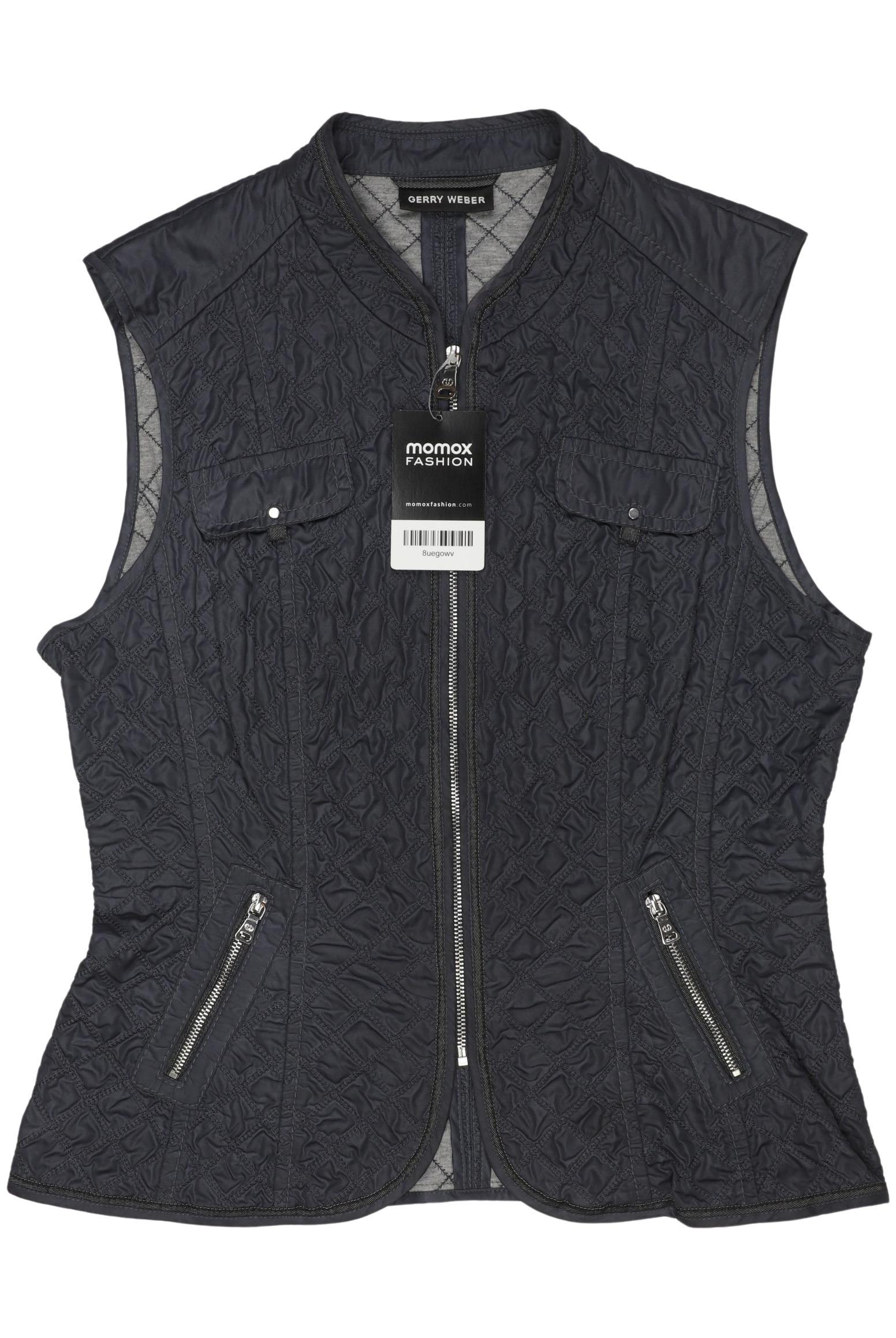 

Gerry Weber Damen Weste, marineblau, Gr. 36