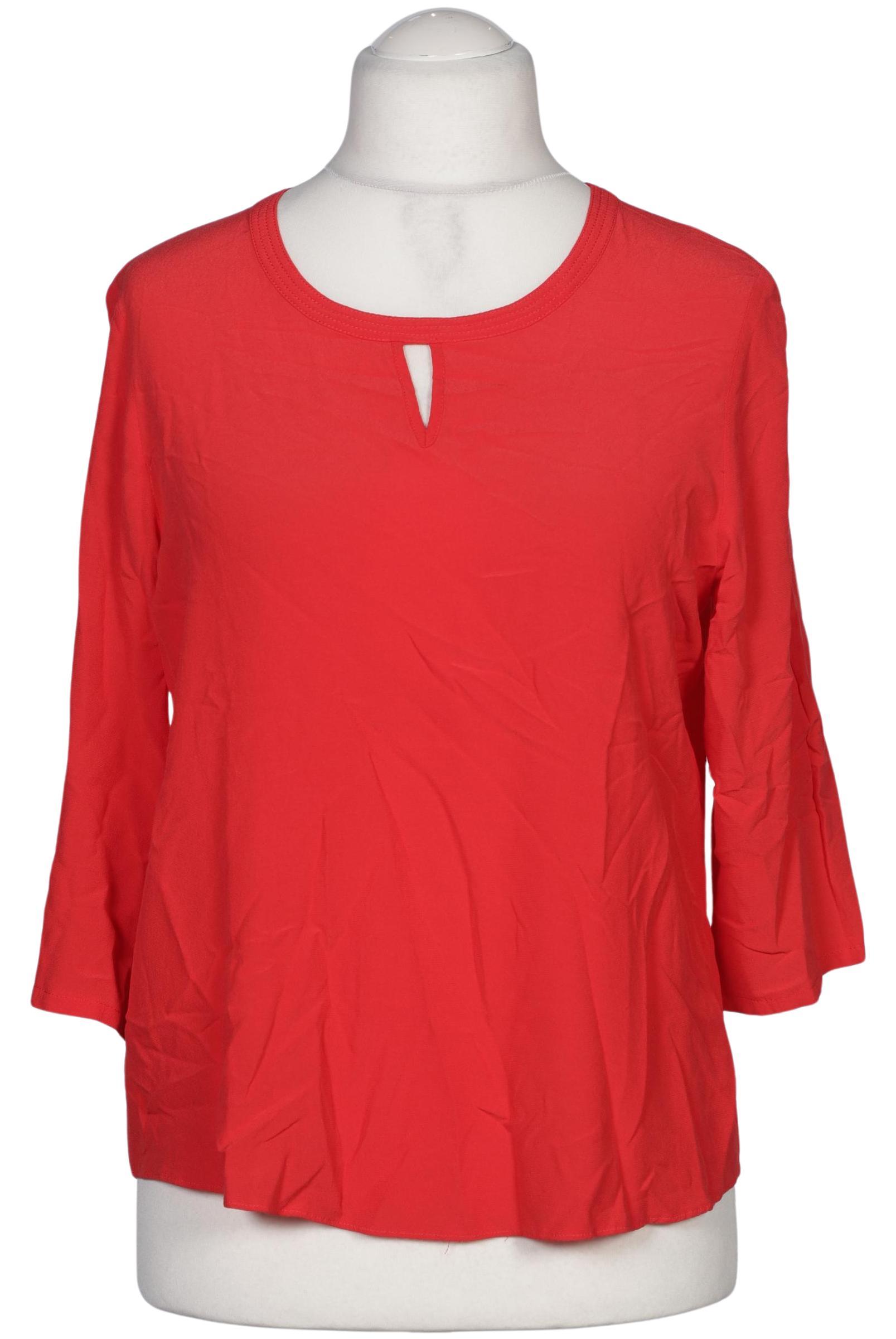 

Gerry Weber Damen Bluse, rot, Gr. 38