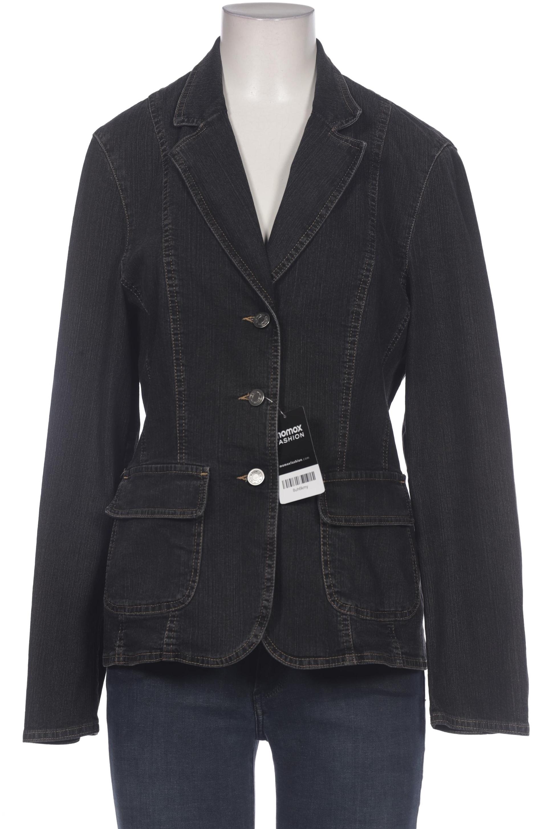 

Gerry Weber Damen Blazer, schwarz, Gr. 38
