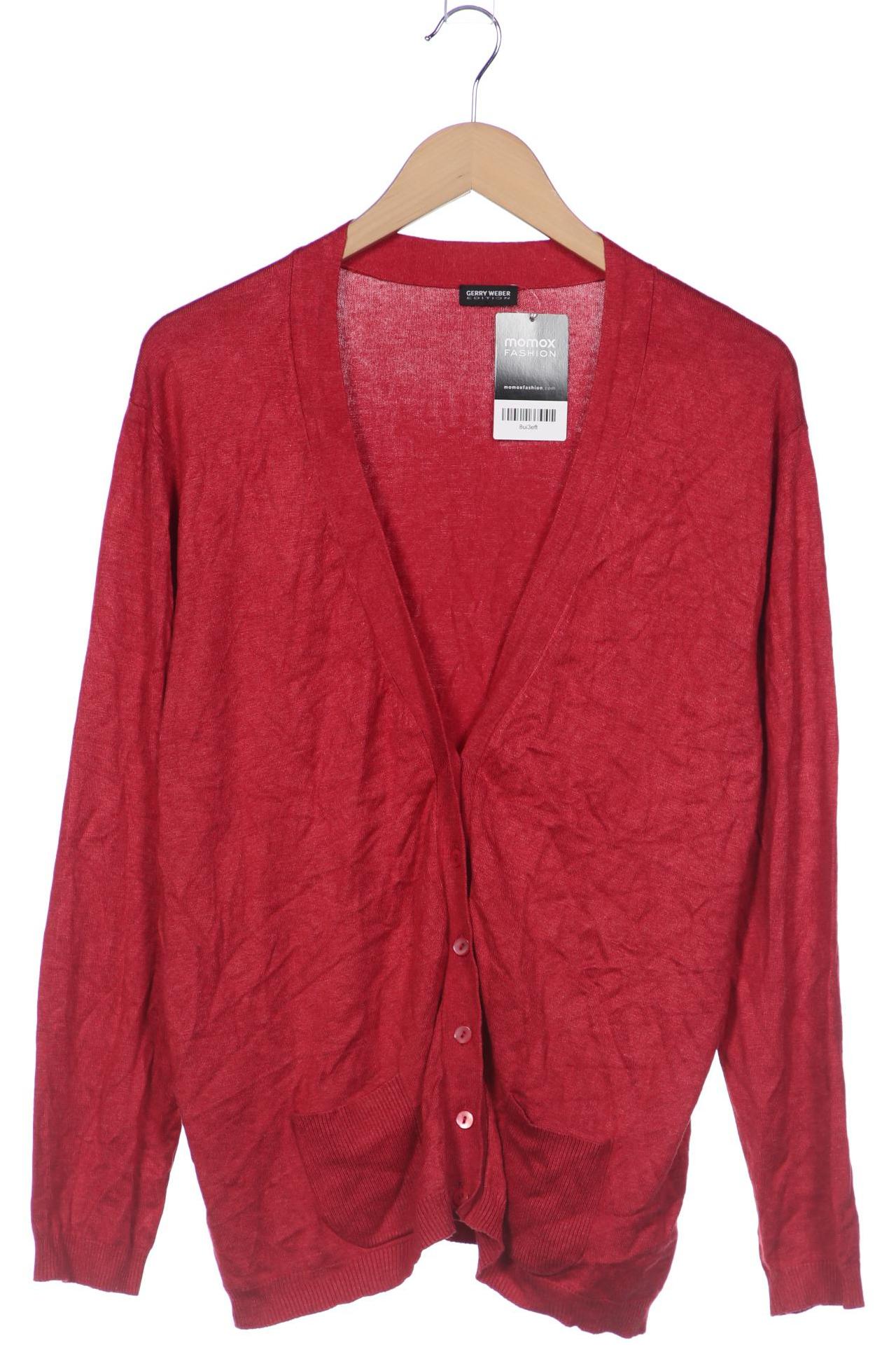 

Gerry Weber Damen Strickjacke, rot