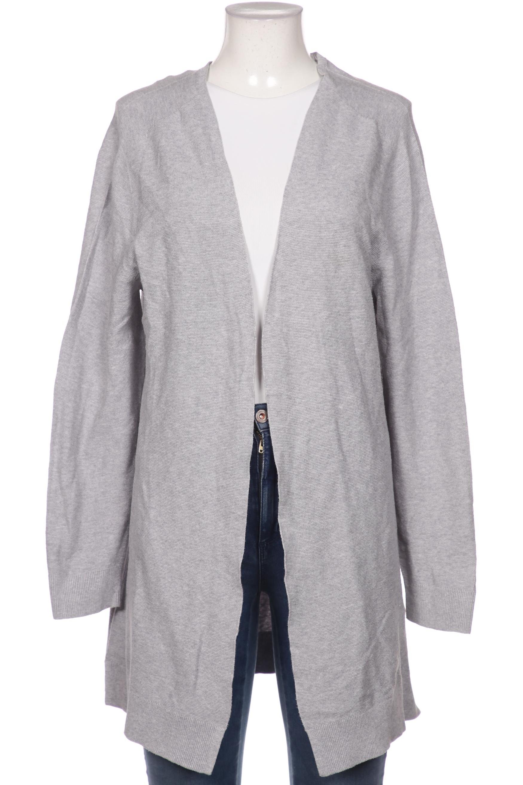 

Gerry Weber Damen Strickjacke, grau, Gr. 42