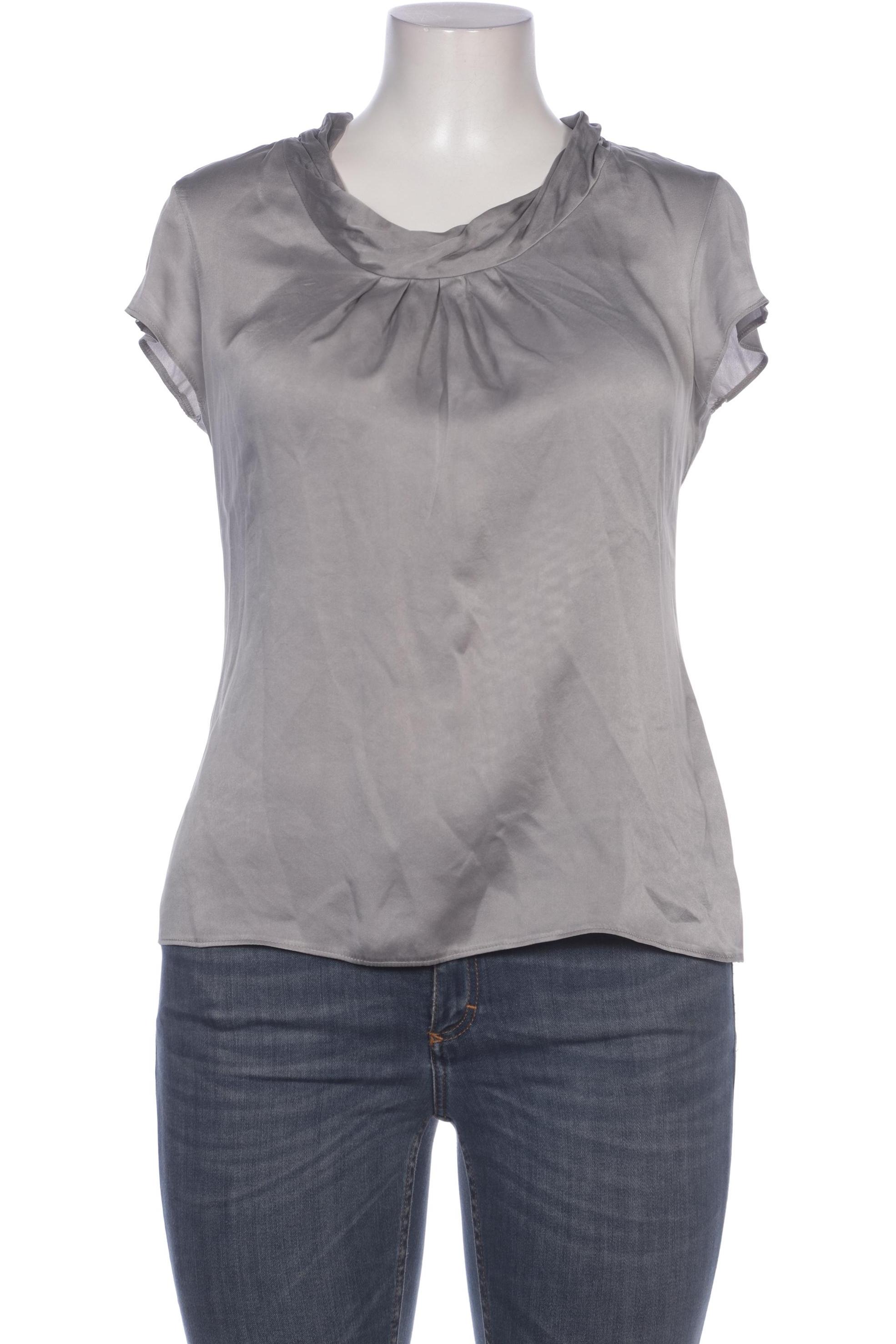 

Gerry Weber Damen Bluse, grau, Gr. 44