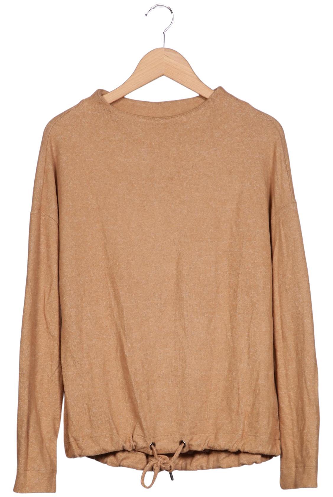 

Gerry Weber Damen Pullover, beige, Gr. 38