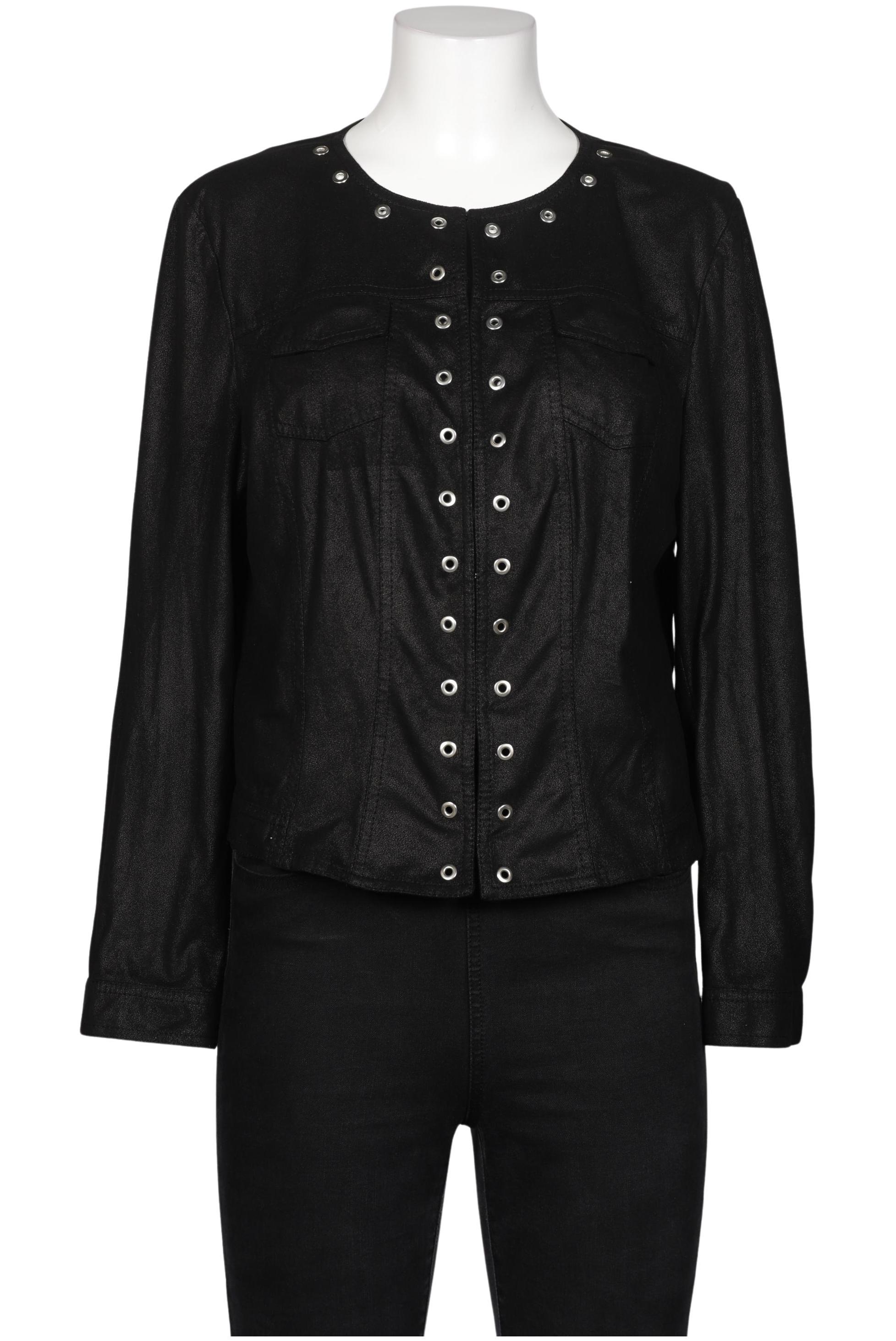 

Gerry Weber Damen Blazer, schwarz, Gr. 42