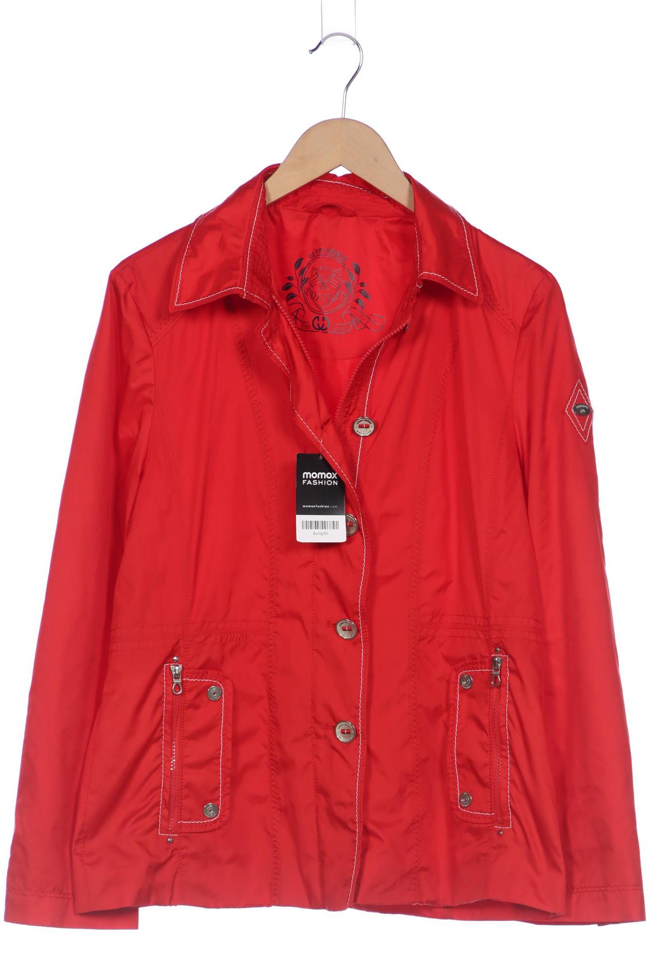

Gerry Weber Damen Jacke, rot, Gr. 38