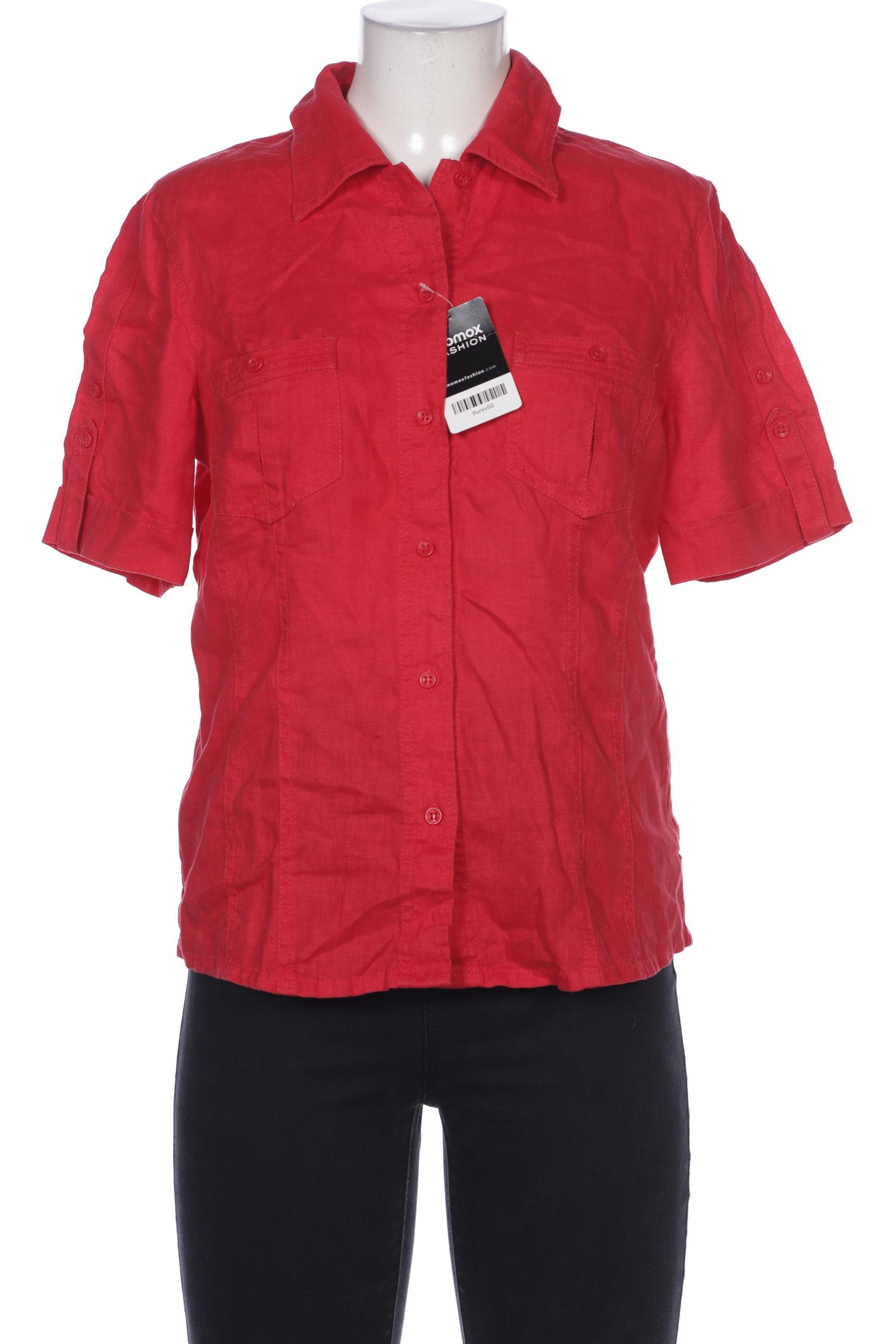 

Gerry Weber Damen Bluse, rot, Gr. 42