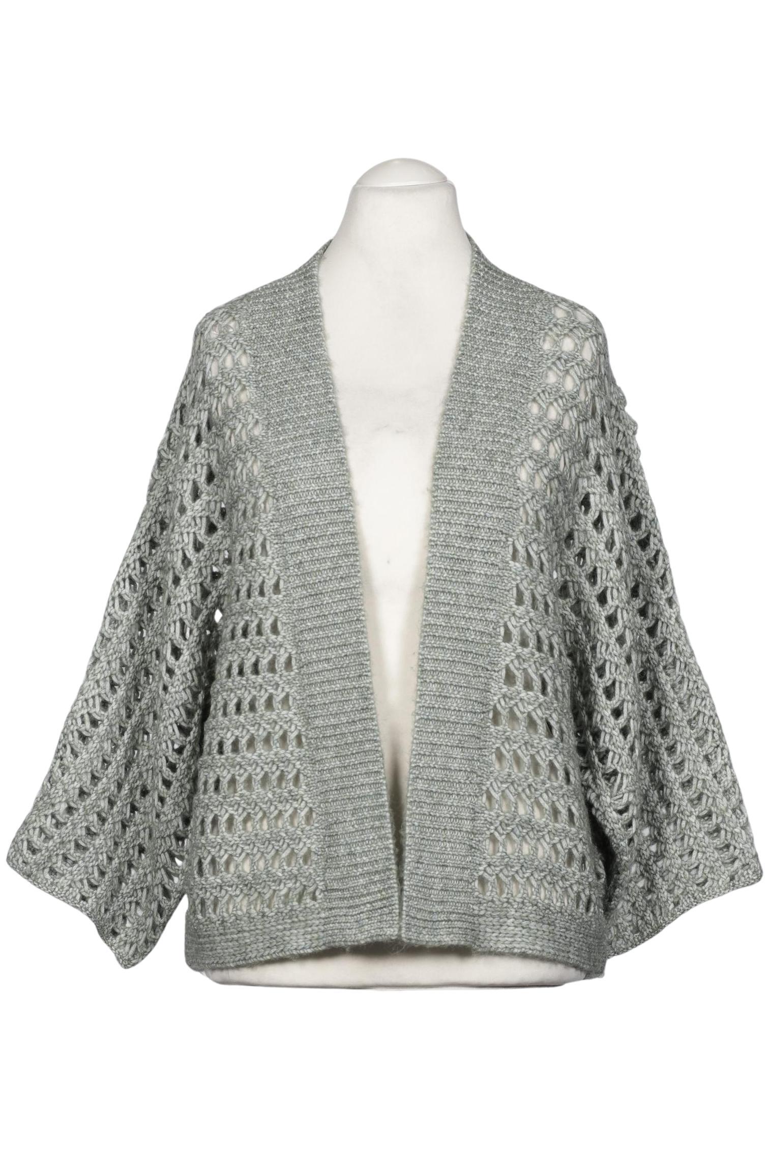 

Gerry Weber Damen Strickjacke, hellgrün, Gr. 42