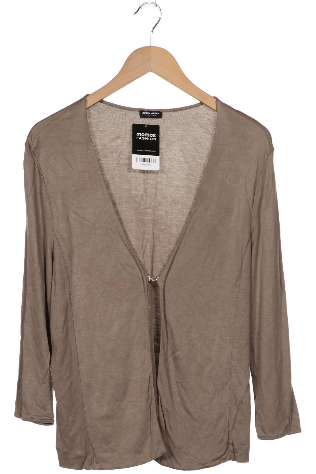 

Gerry Weber Damen Strickjacke, grau