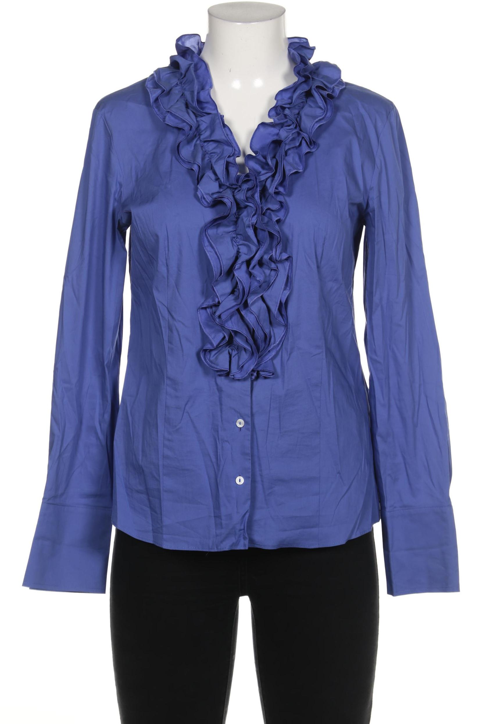 

Gerry Weber Damen Bluse, blau