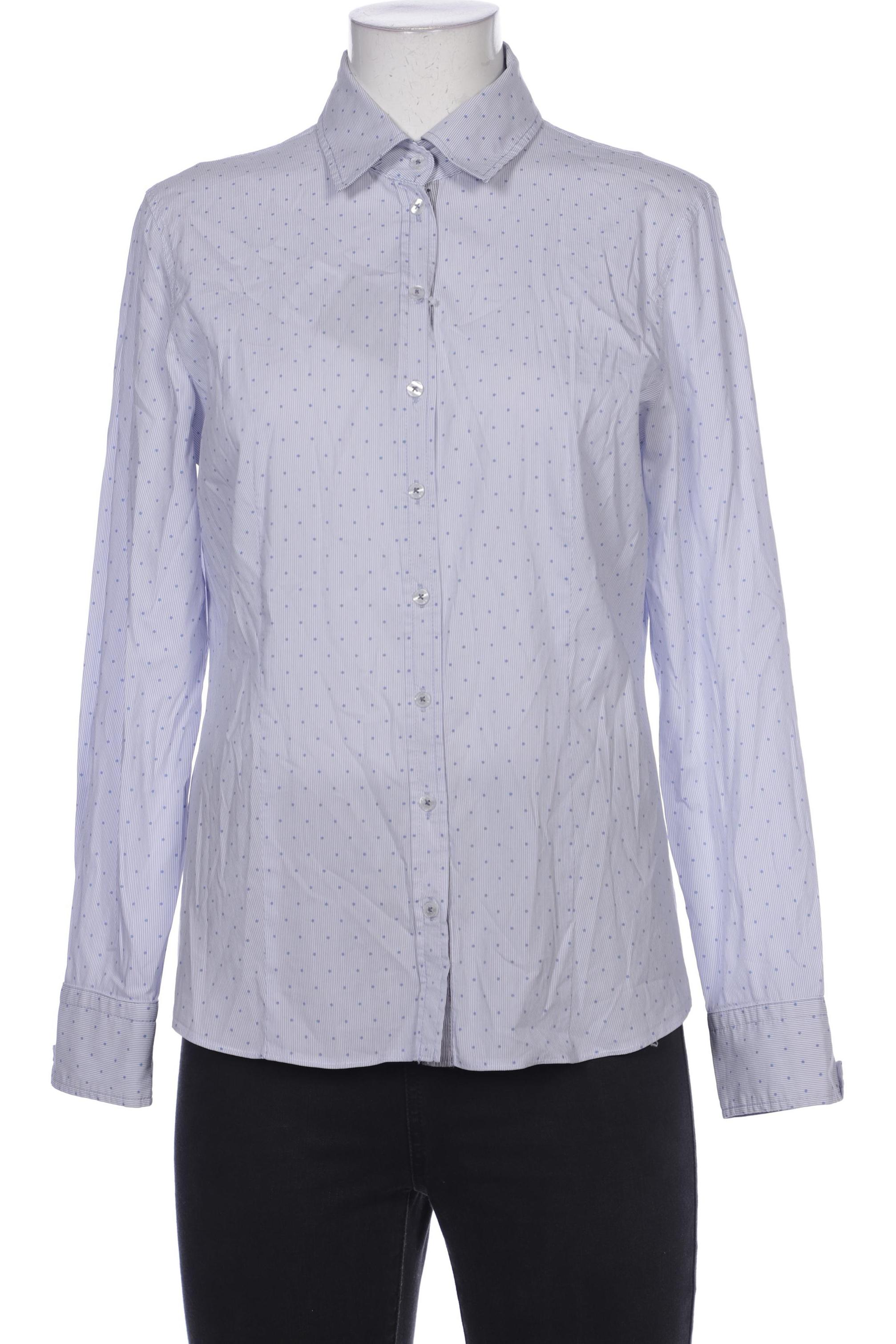 

Gerry Weber Damen Bluse, hellblau, Gr. 40
