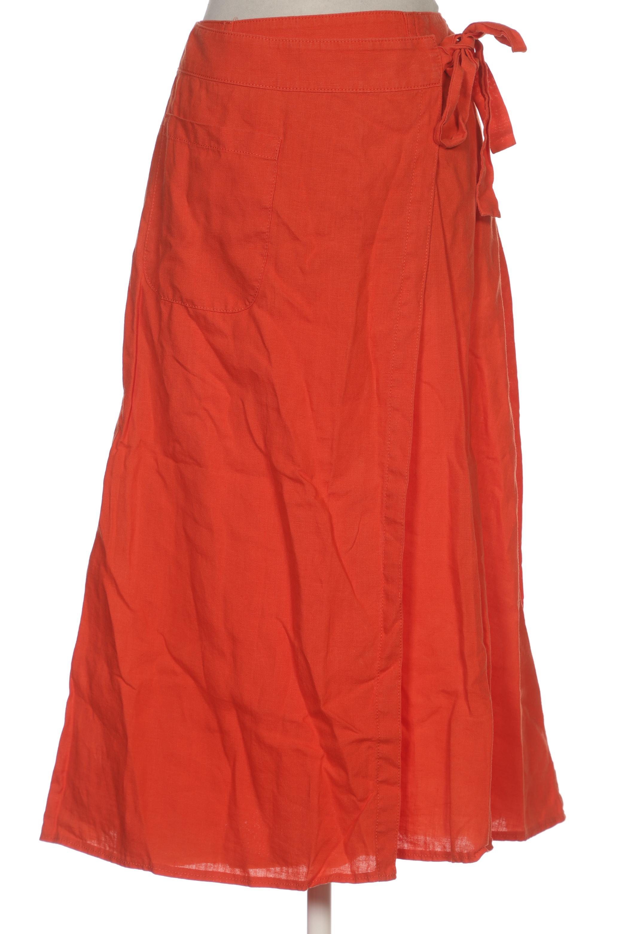 

Gerry Weber Damen Rock, orange, Gr. 28