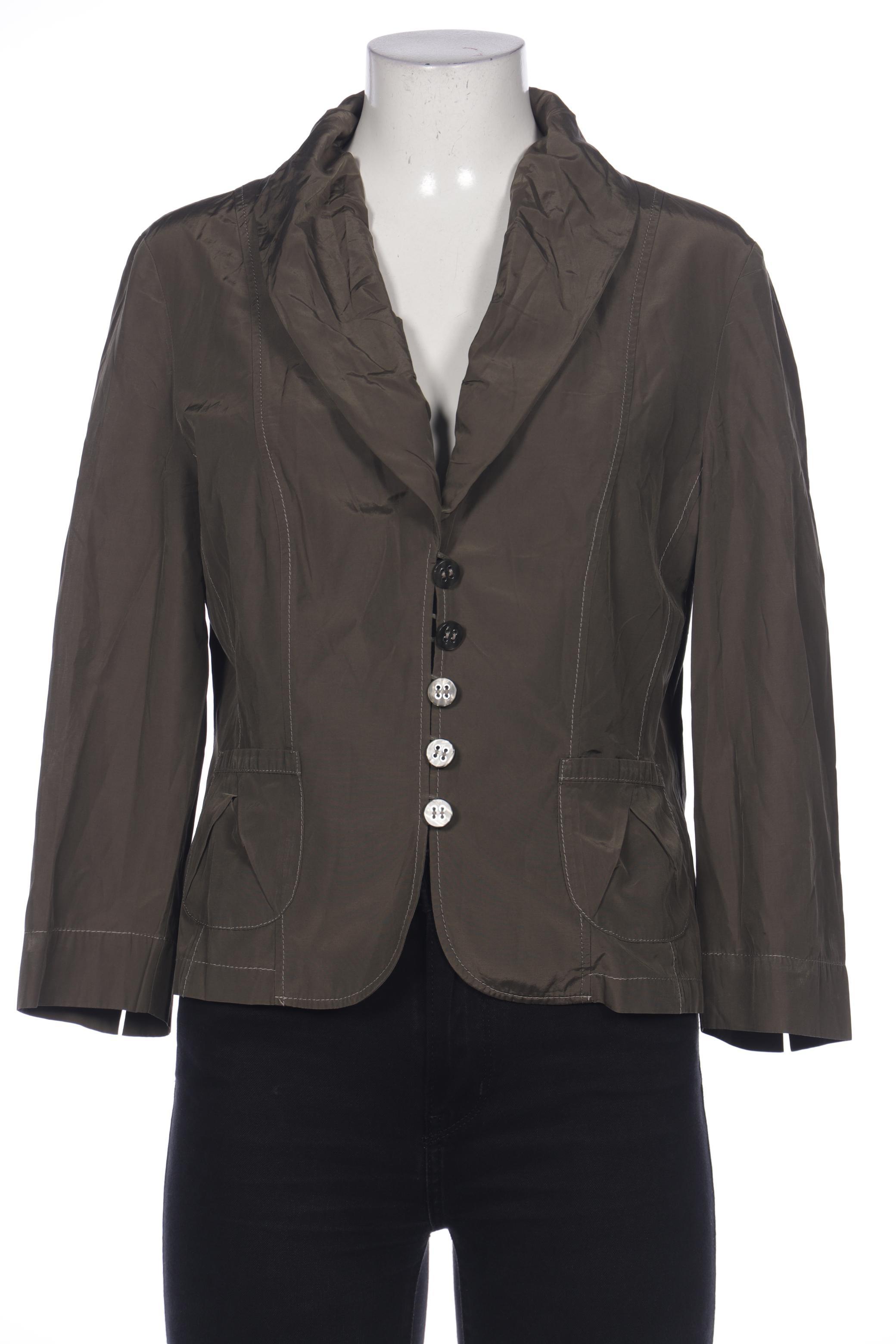 

Gerry Weber Damen Blazer, grün, Gr. 40