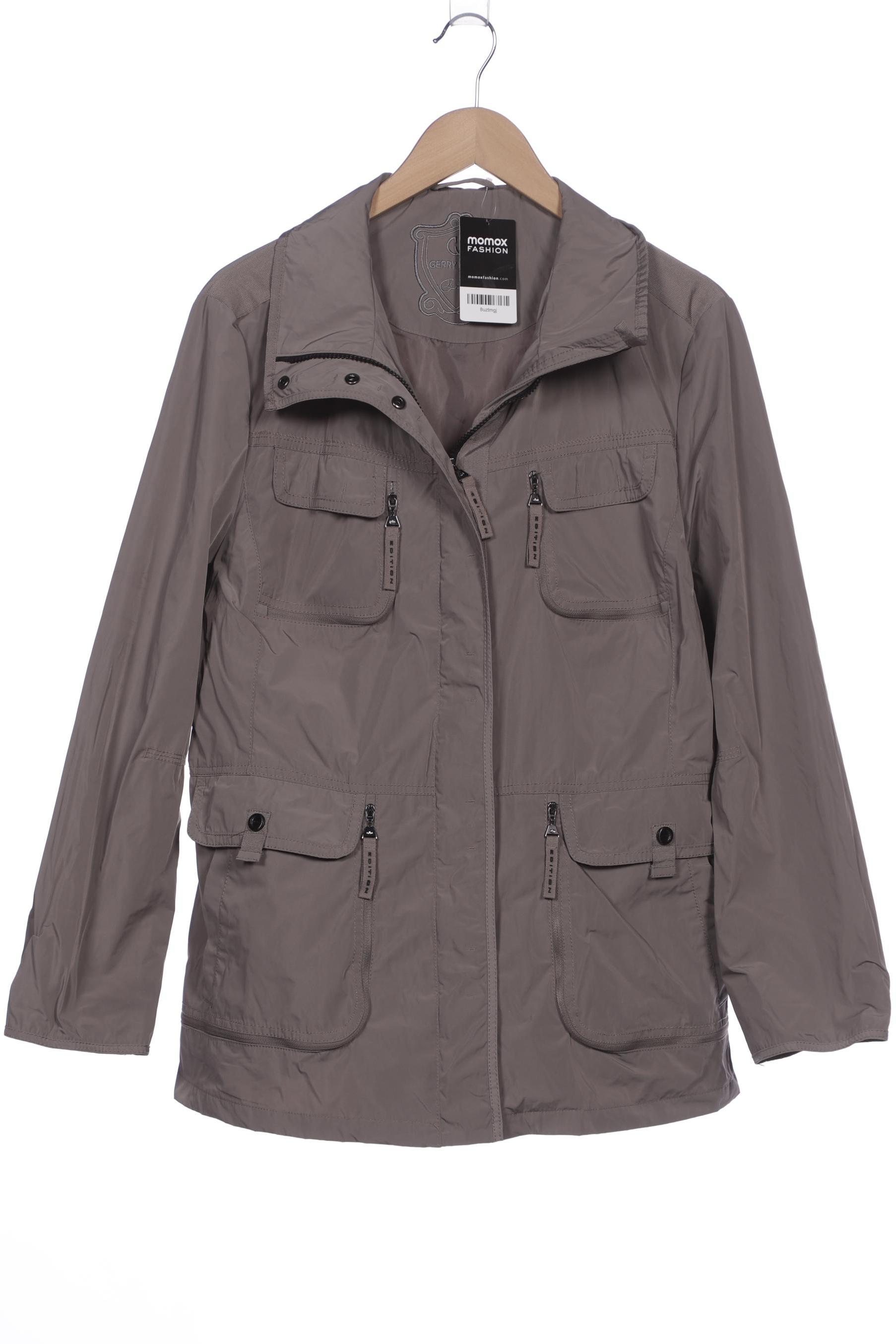

Gerry Weber Damen Jacke, grau, Gr. 46