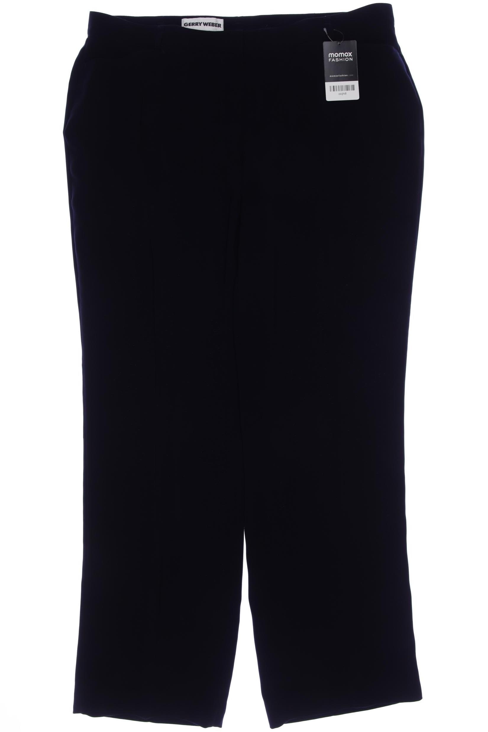 

Gerry Weber Damen Stoffhose, marineblau, Gr. 46