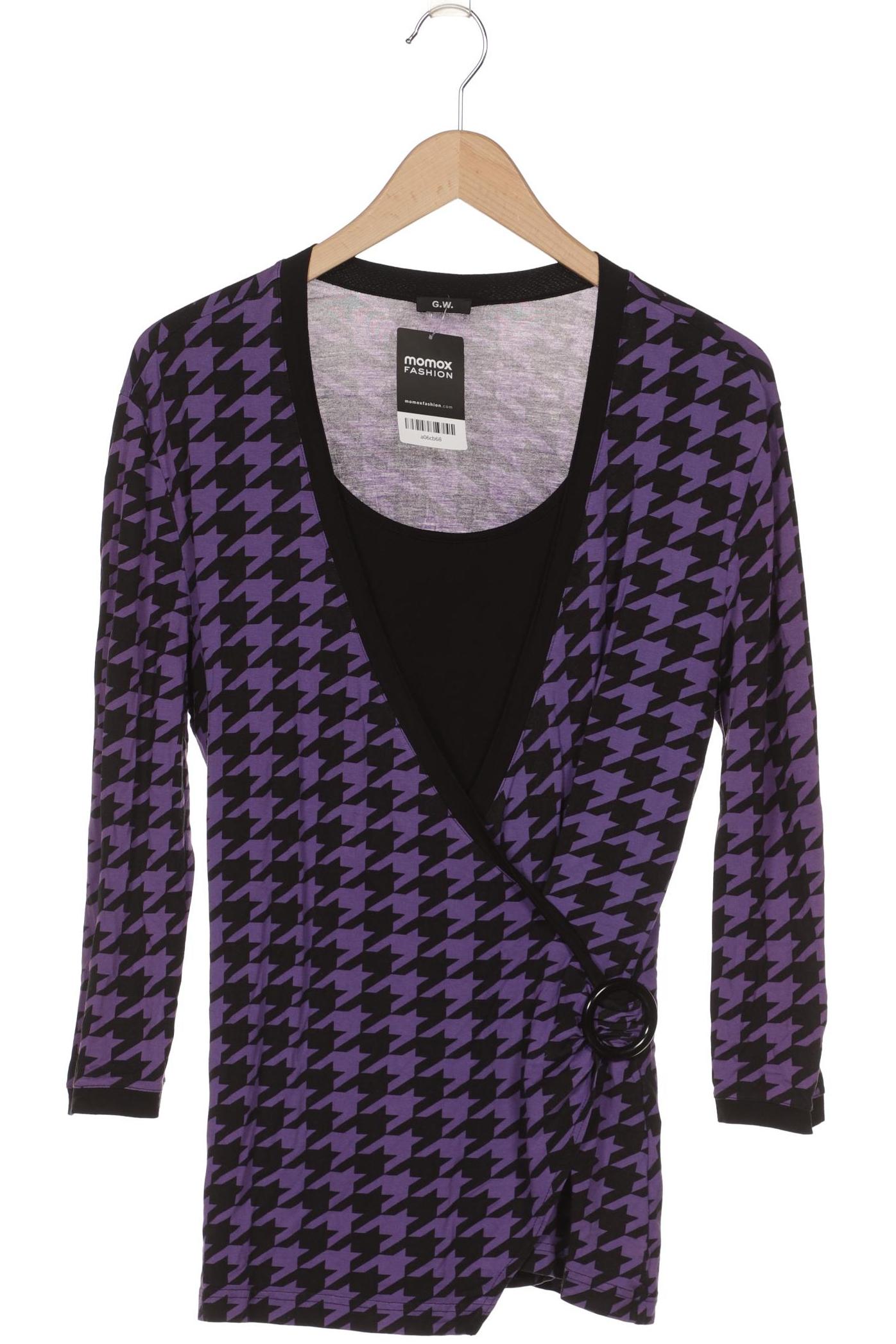 

Gerry Weber Damen Langarmshirt, flieder