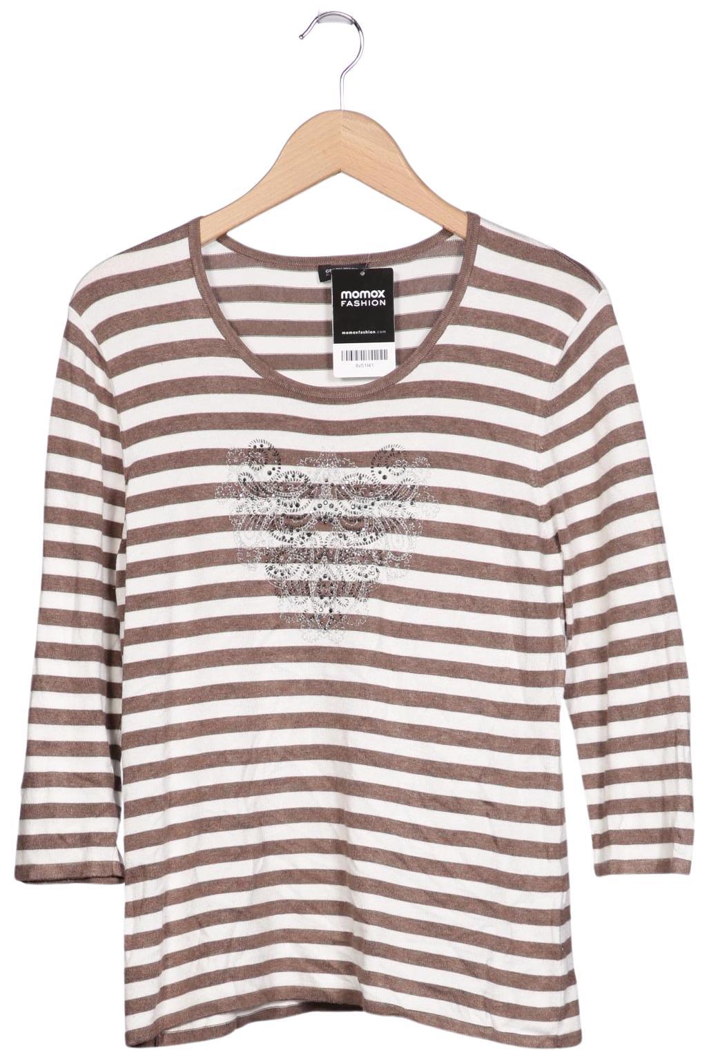 

Gerry Weber Damen Langarmshirt, mehrfarbig, Gr. 38