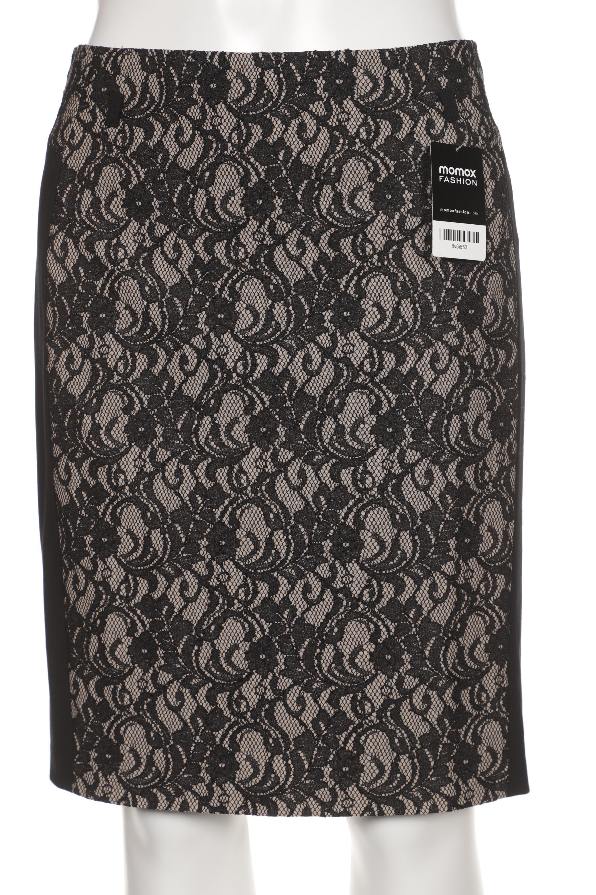 

Gerry Weber Damen Rock, beige, Gr. 42