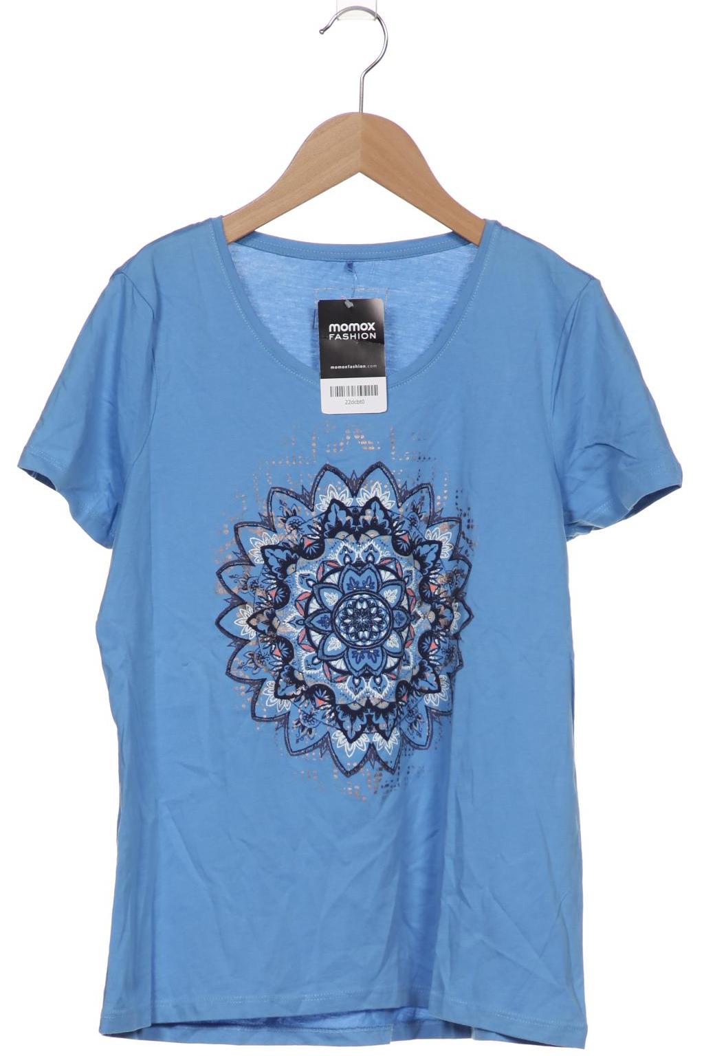 

Gerry Weber Damen T-Shirt, blau
