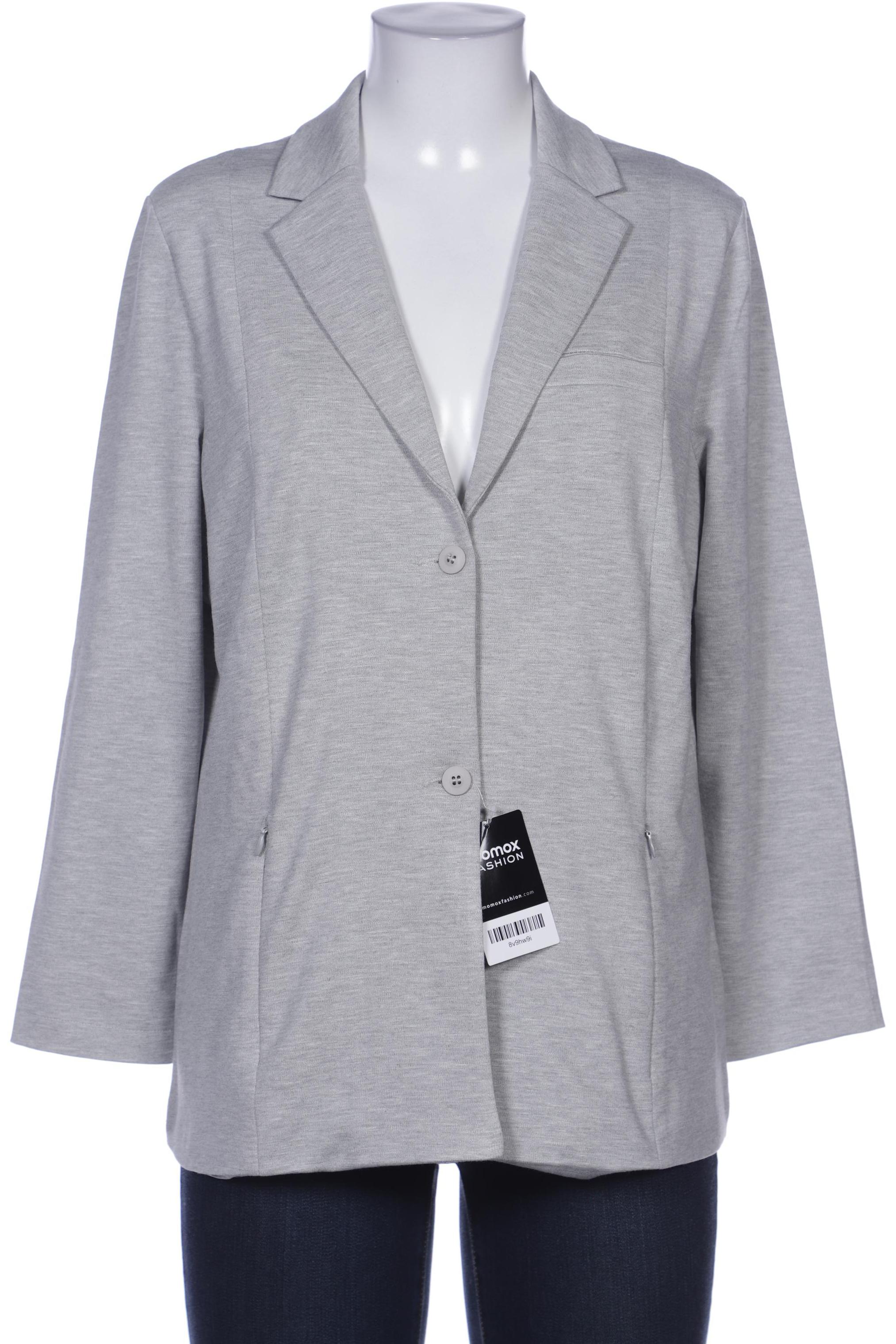 

Gerry Weber Damen Blazer, grau, Gr. 44